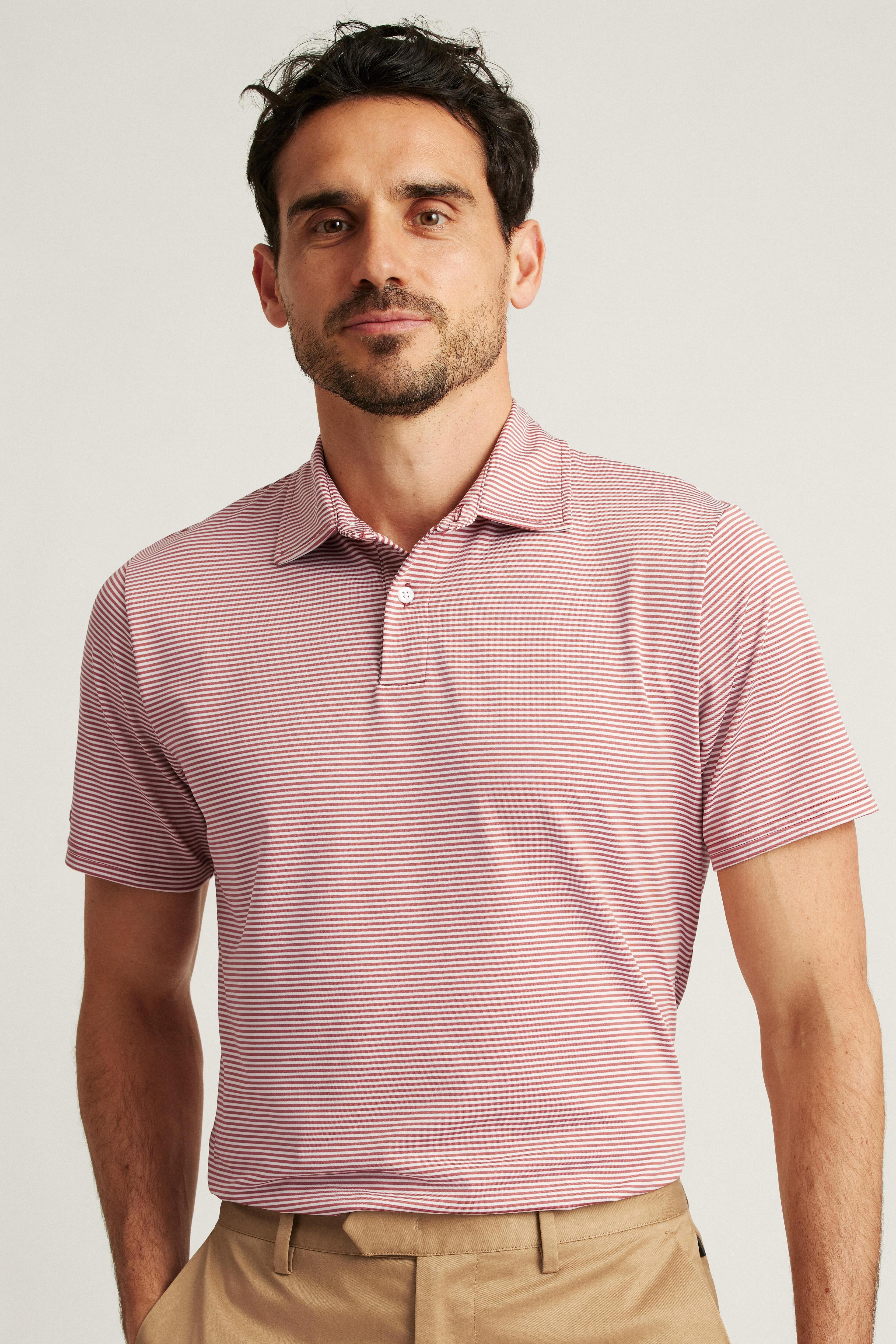 The Performance Golf Polo Product Image