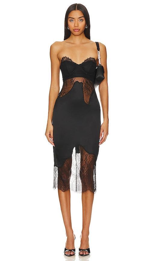 Giselle Midi Dress NBD Product Image