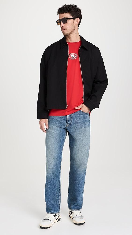 BOSS 49ers Tee | Shopbop Product Image