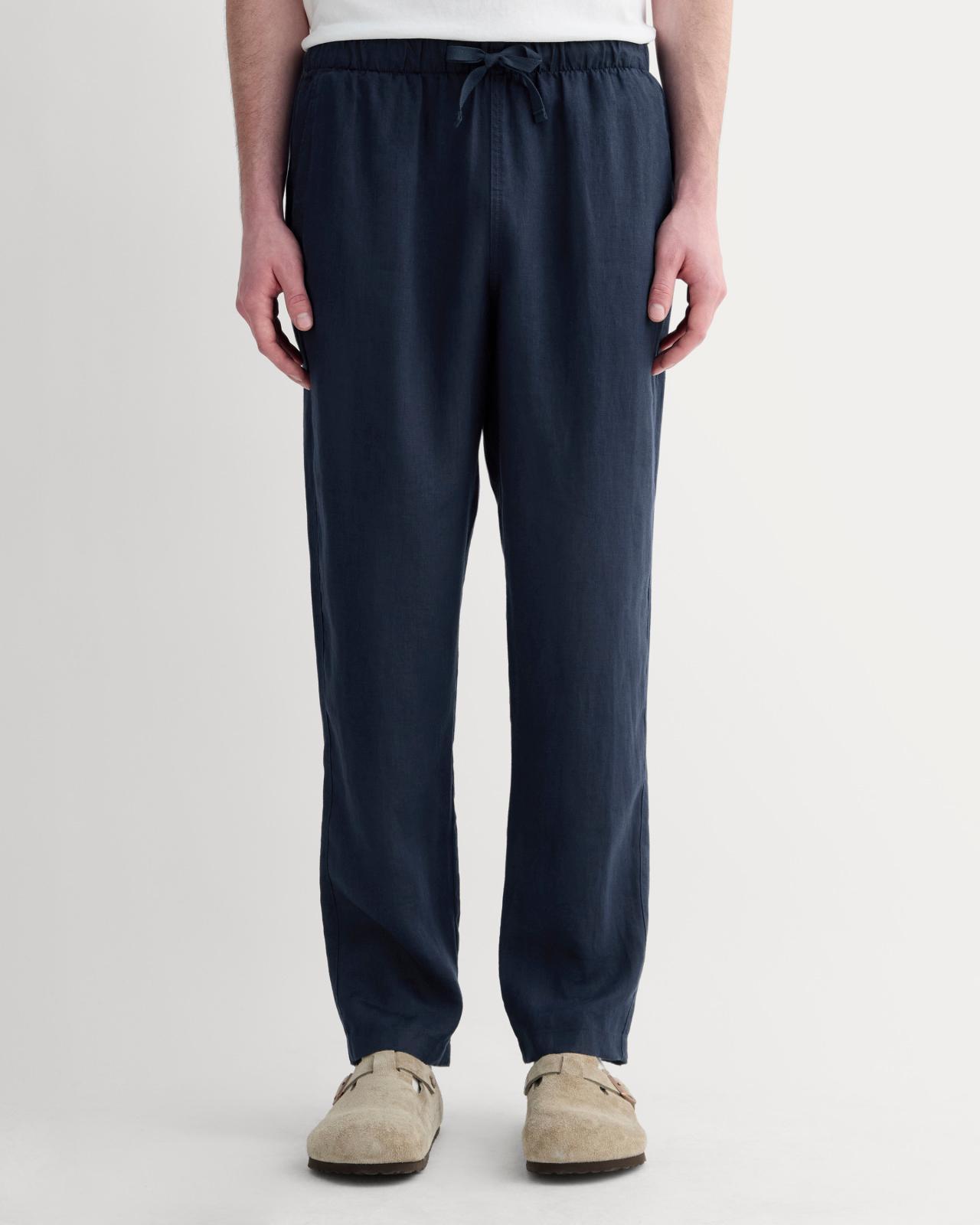 The Linen Easy Pant Product Image