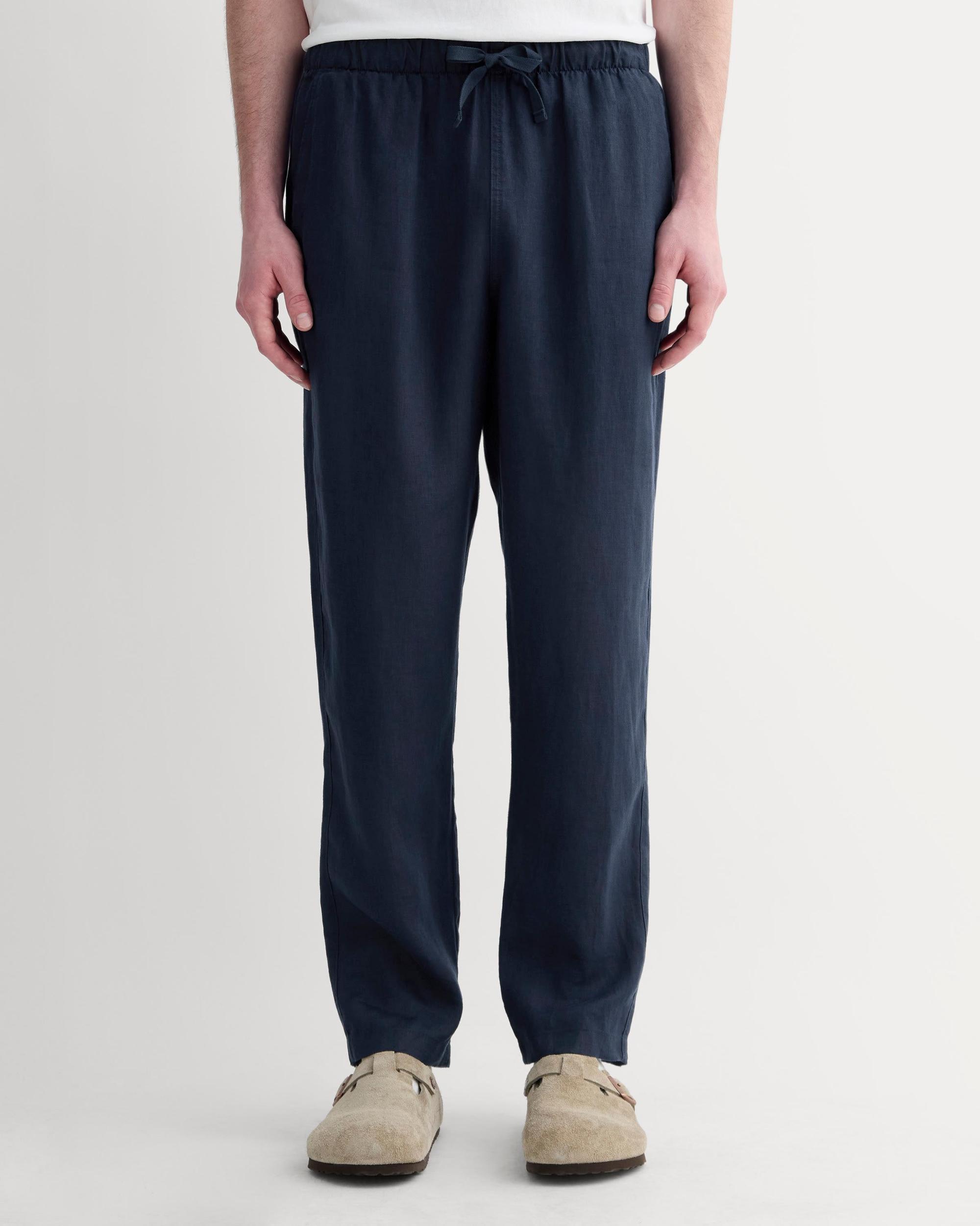 The Linen Easy Pant Product Image