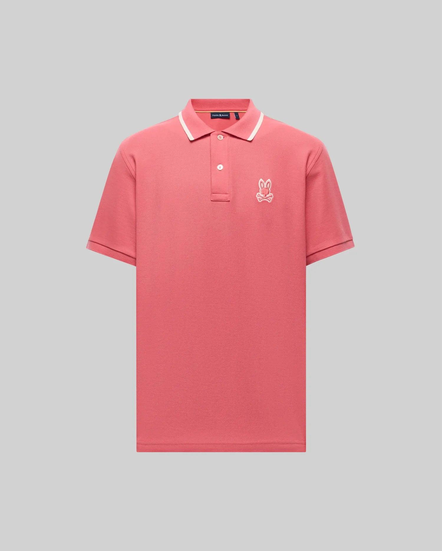 MENS FENLEY PIQUE POLO - MT0100009 Product Image