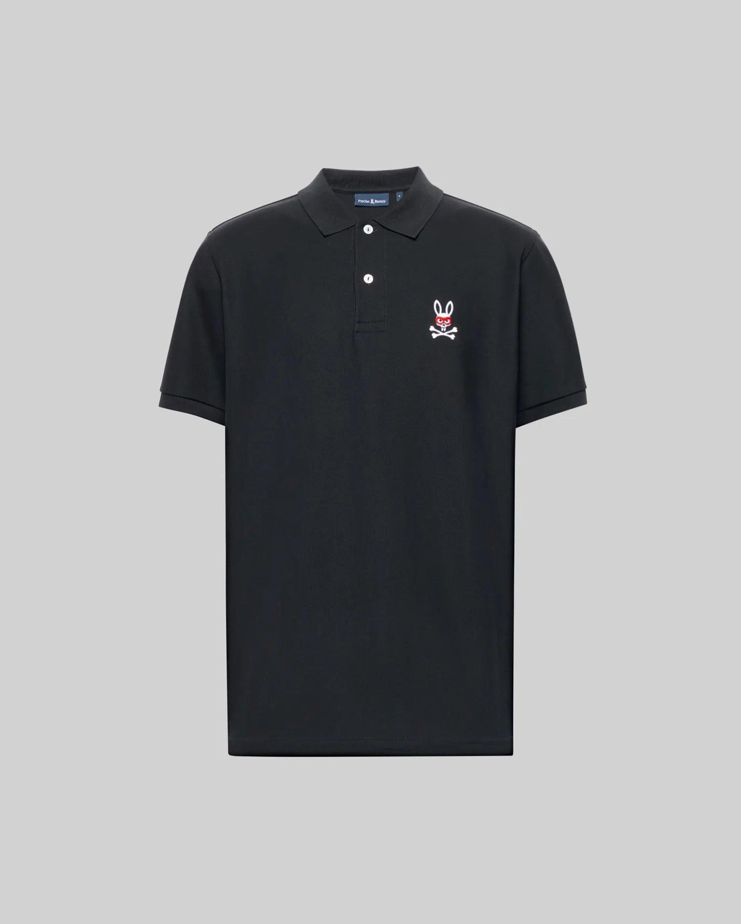 MENS BIG & TALL MISCHIEF PIQUE POLO - BT0100006 Product Image