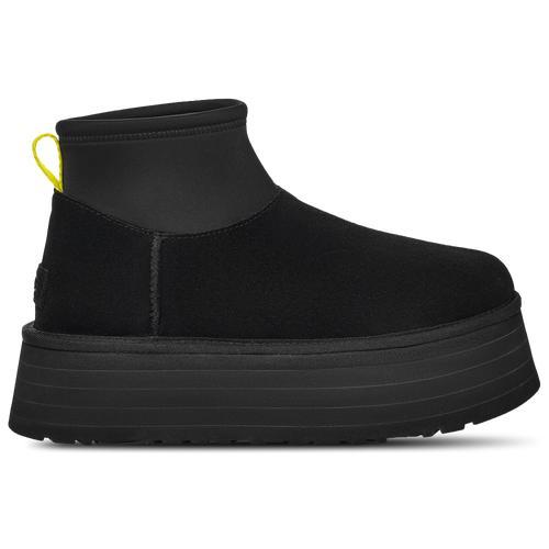 Ugg Womens Classic Mini Dipper Platform Boots Product Image