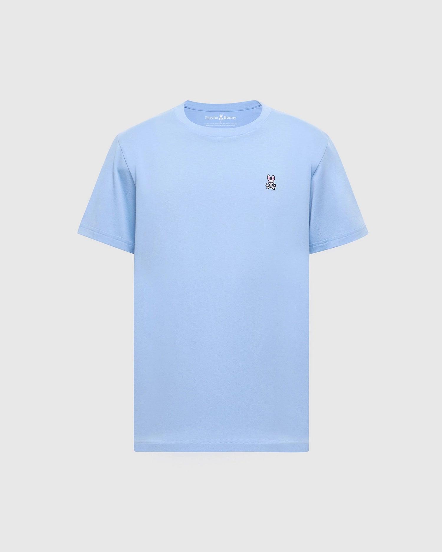 MENS CLASSIC CREW NECK TEE - B6U014B200 Product Image