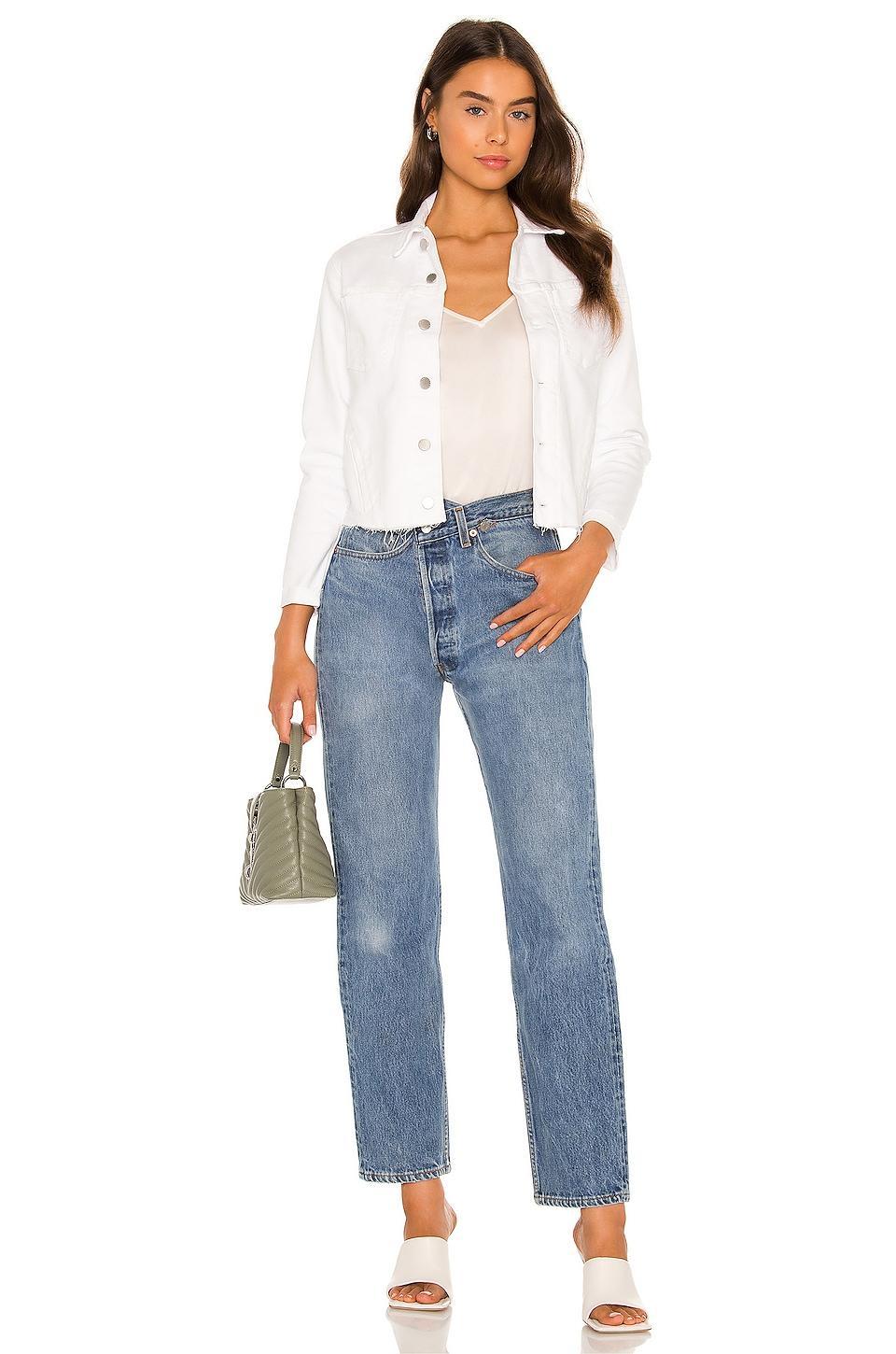 Janelle Slim Jacket L'AGENCE Product Image