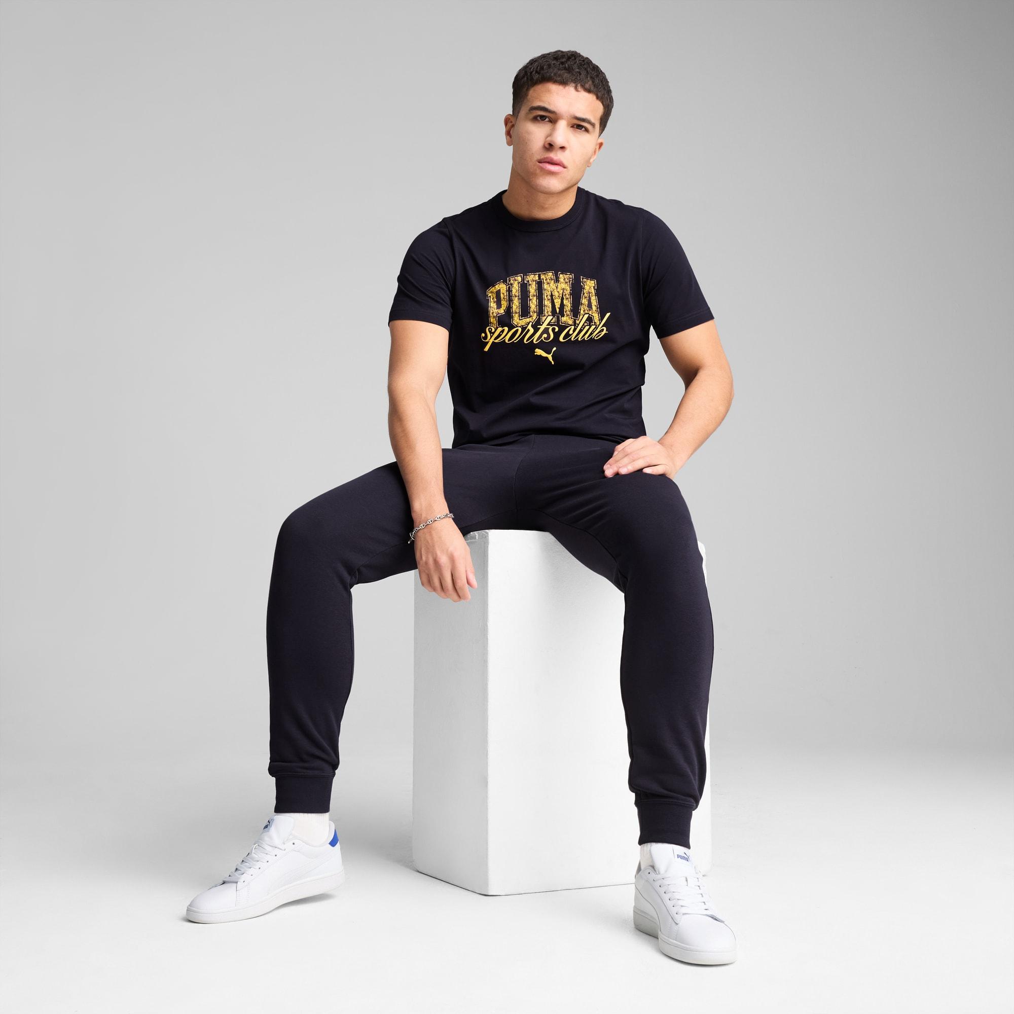 PUMA CLASS Men's Graphic Tee Product Image