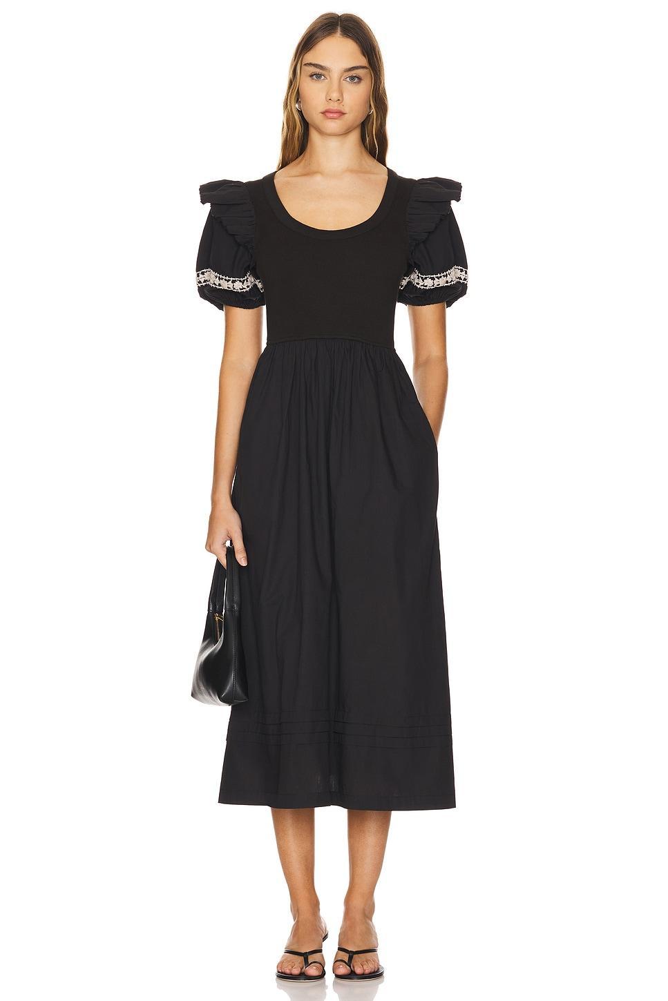 Selma Midi Dress Cleobella Product Image