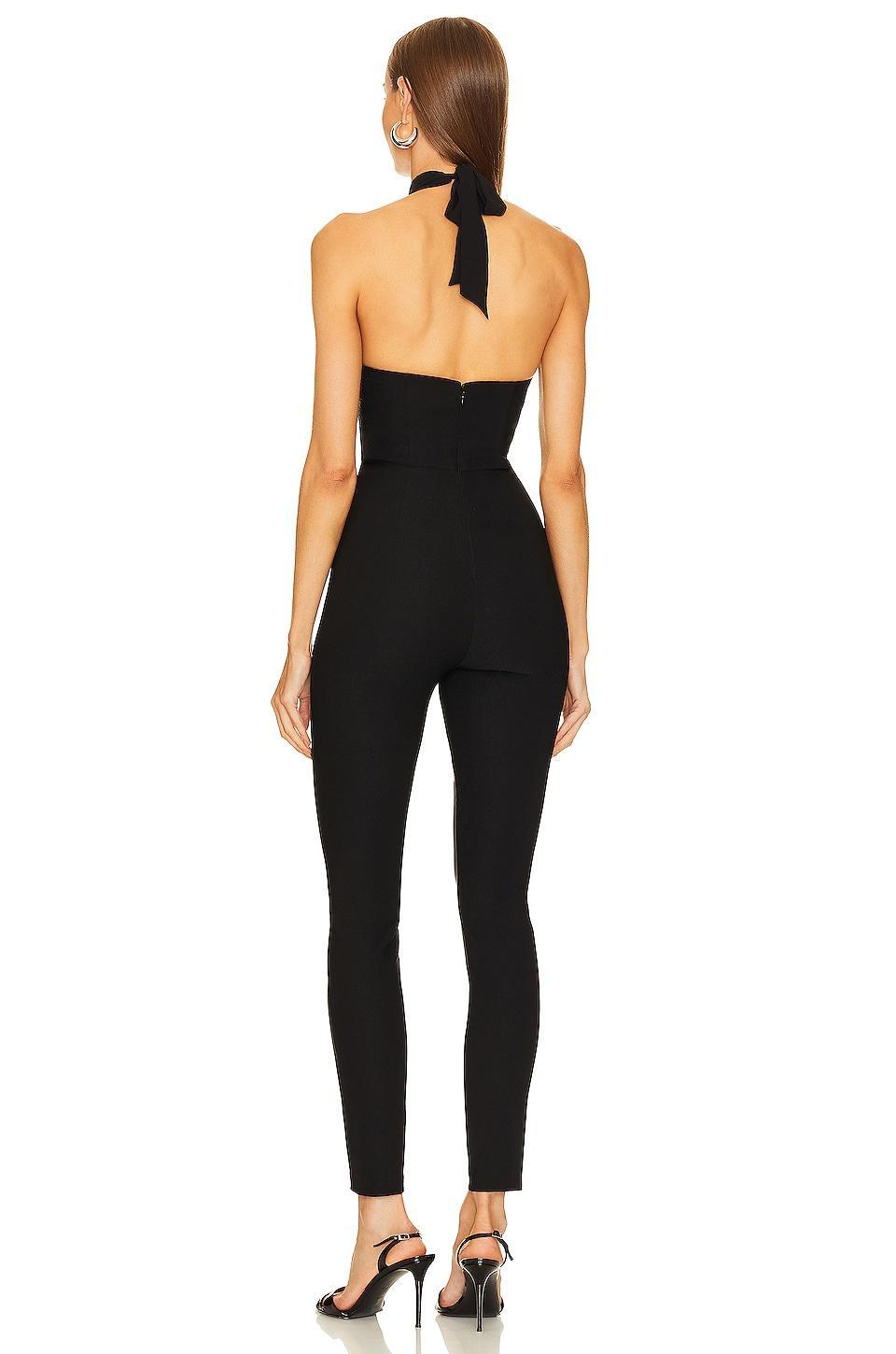 x REVOLVE Circe Jumpsuit Michael Costello Product Image