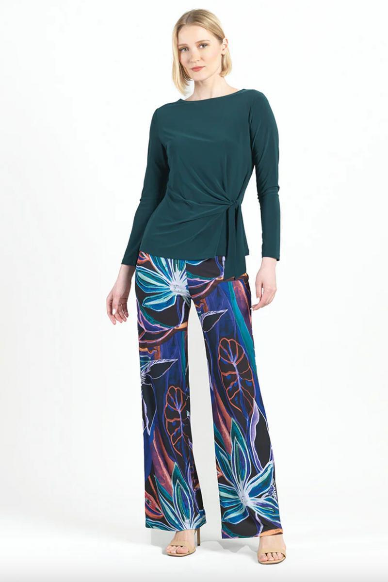 SIde Tye Scoop Neck Tunic Product Image