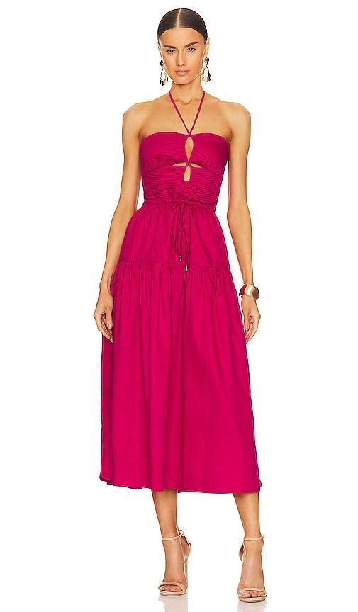 Malwa Maxi Dress Karina Grimaldi Product Image