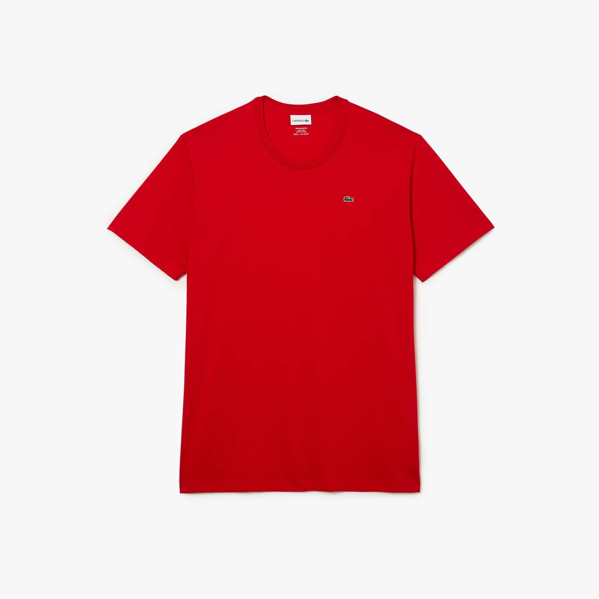 Men's Tall Fit Pima Cotton Jersey T-Shirt Product Image