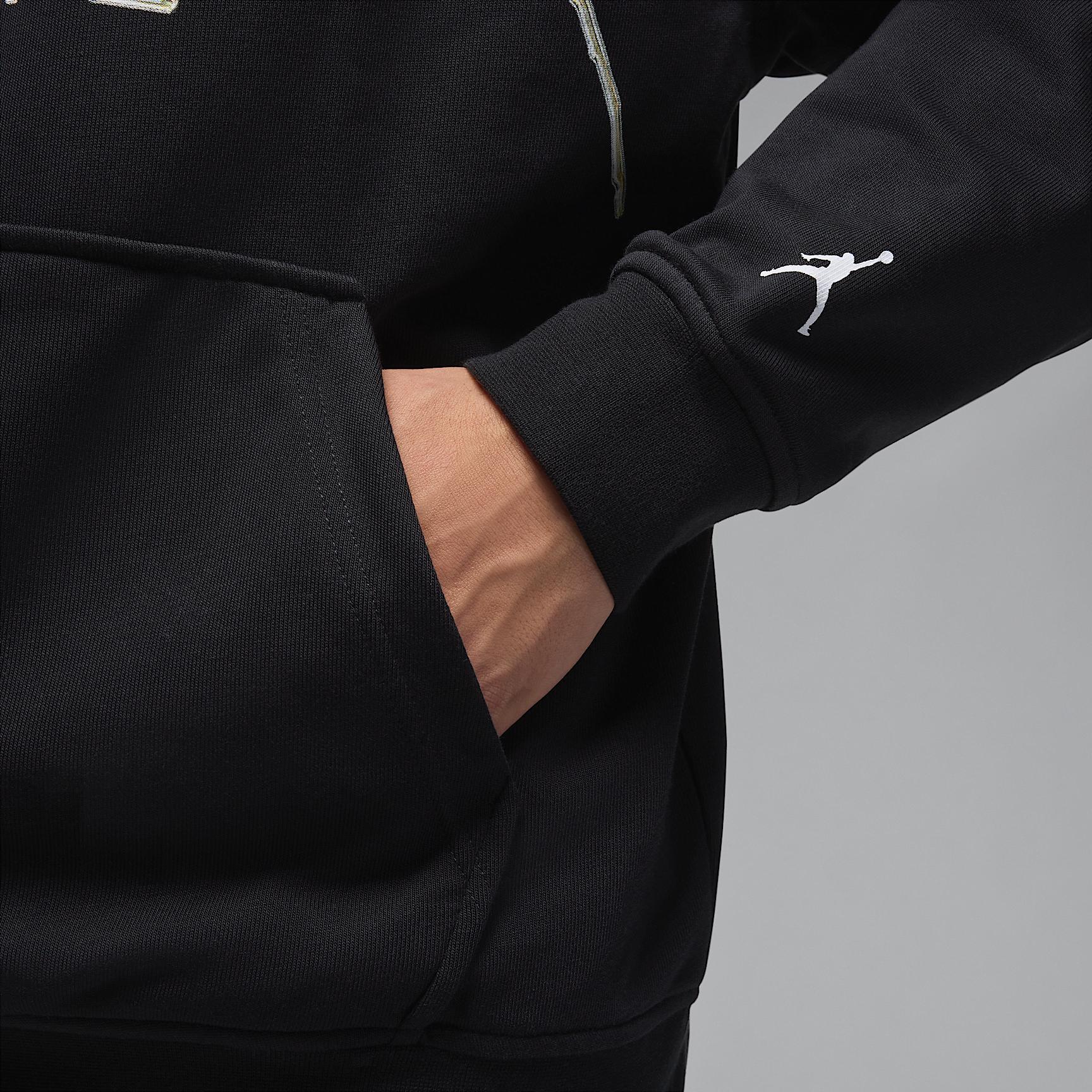 Jordan Sport Crossover Men's Dri-FIT Pullover Fleece Hoodie Product Image