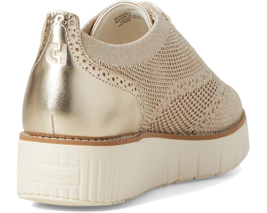 Zerogrand Revel Stitchlite Oxfords Product Image