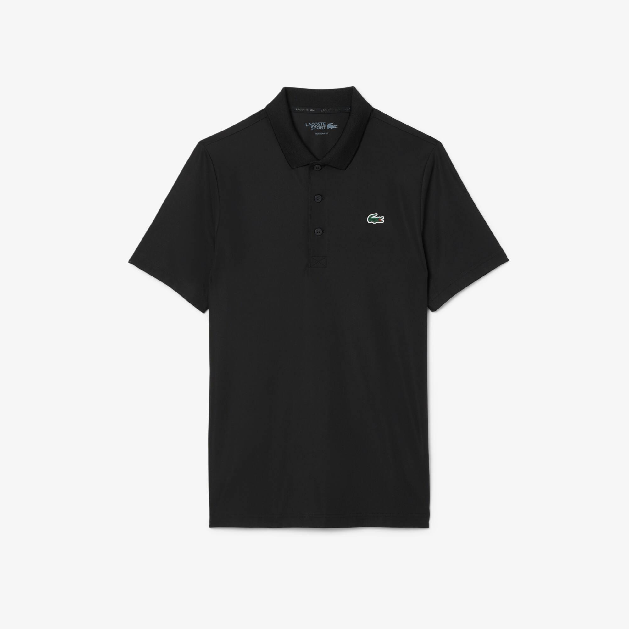 Regular Fit UV Protect Golf Polo Shirt Product Image