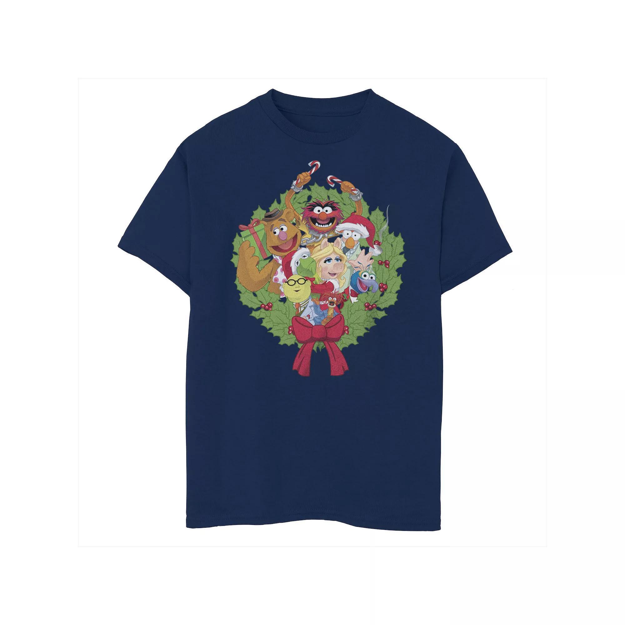 Boys 8-20 Marvel Spider-Man: Miles Morales Tee, Boy's, Size: XL, Black Product Image