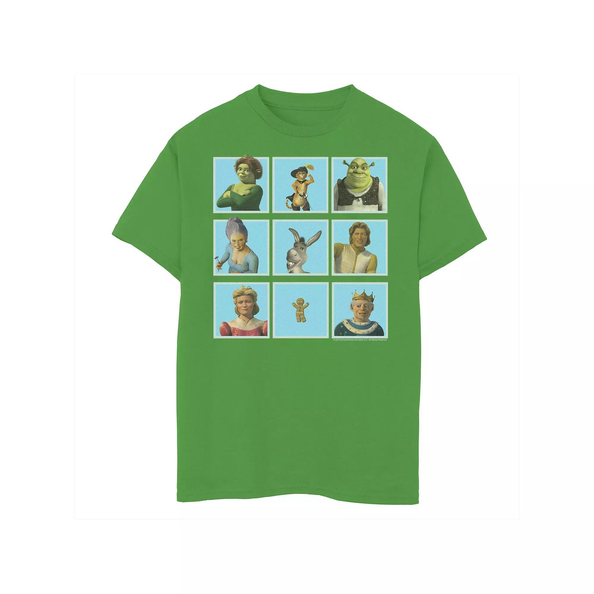 Boys 8-20 Marvel X-Men Action Group Shot Logo Graphic Tee, Boy's, Size: XS, Blue Product Image