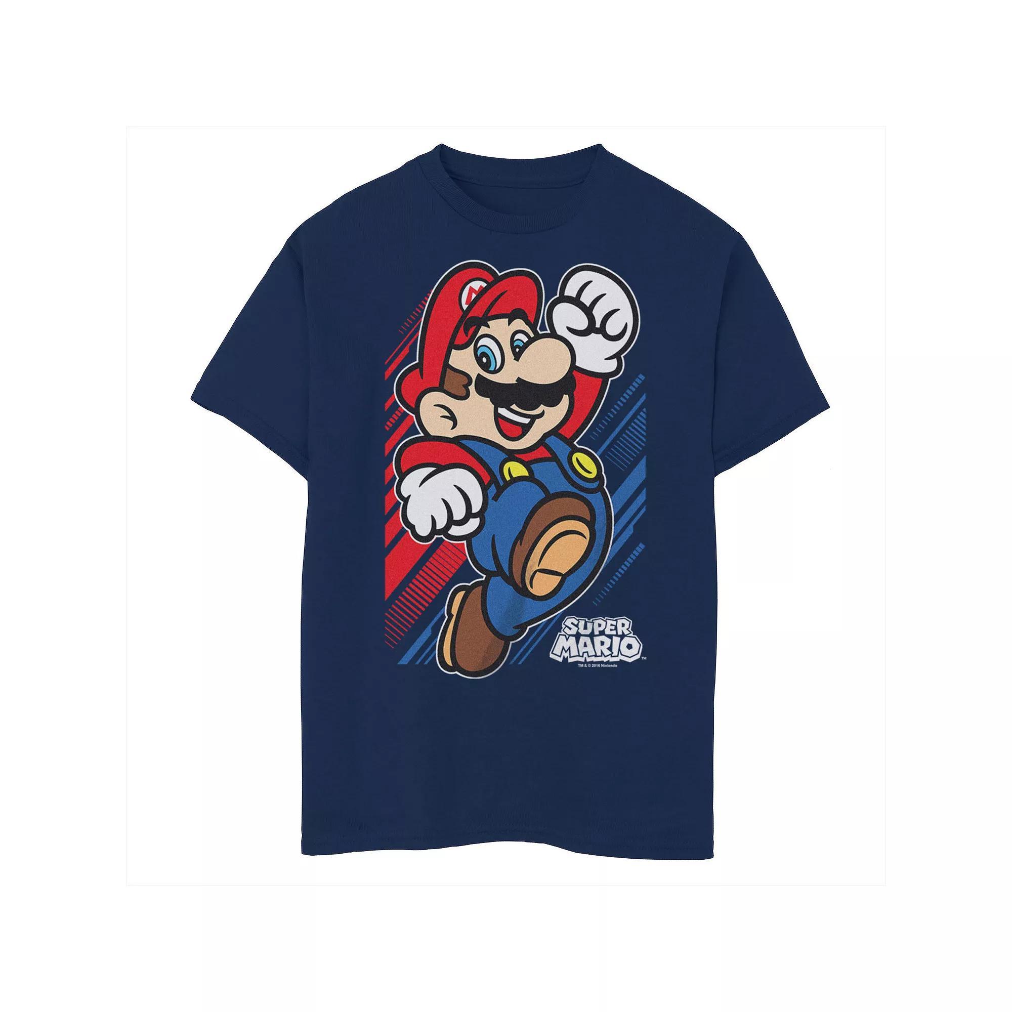 Boys 8-20 Marvel Iron Man You Make My Heart Soar Valentine Card Graphic Tee, Boy's, Size: XS, Red Product Image
