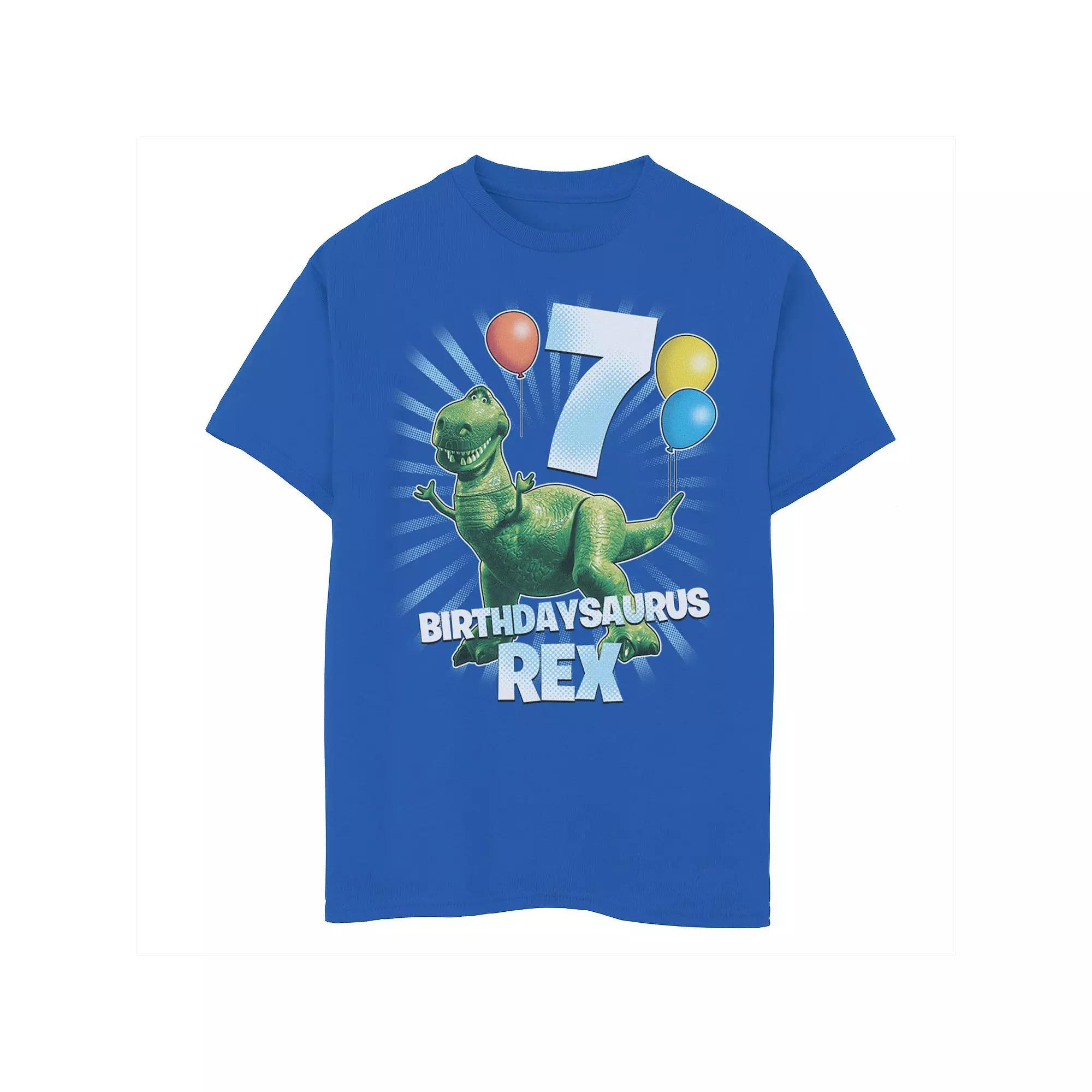 Disney / Pixar's Toy Story Boys 8-20 Got A Friend In Me Graphic Tee, Boy's, Size: Medium, Black Product Image
