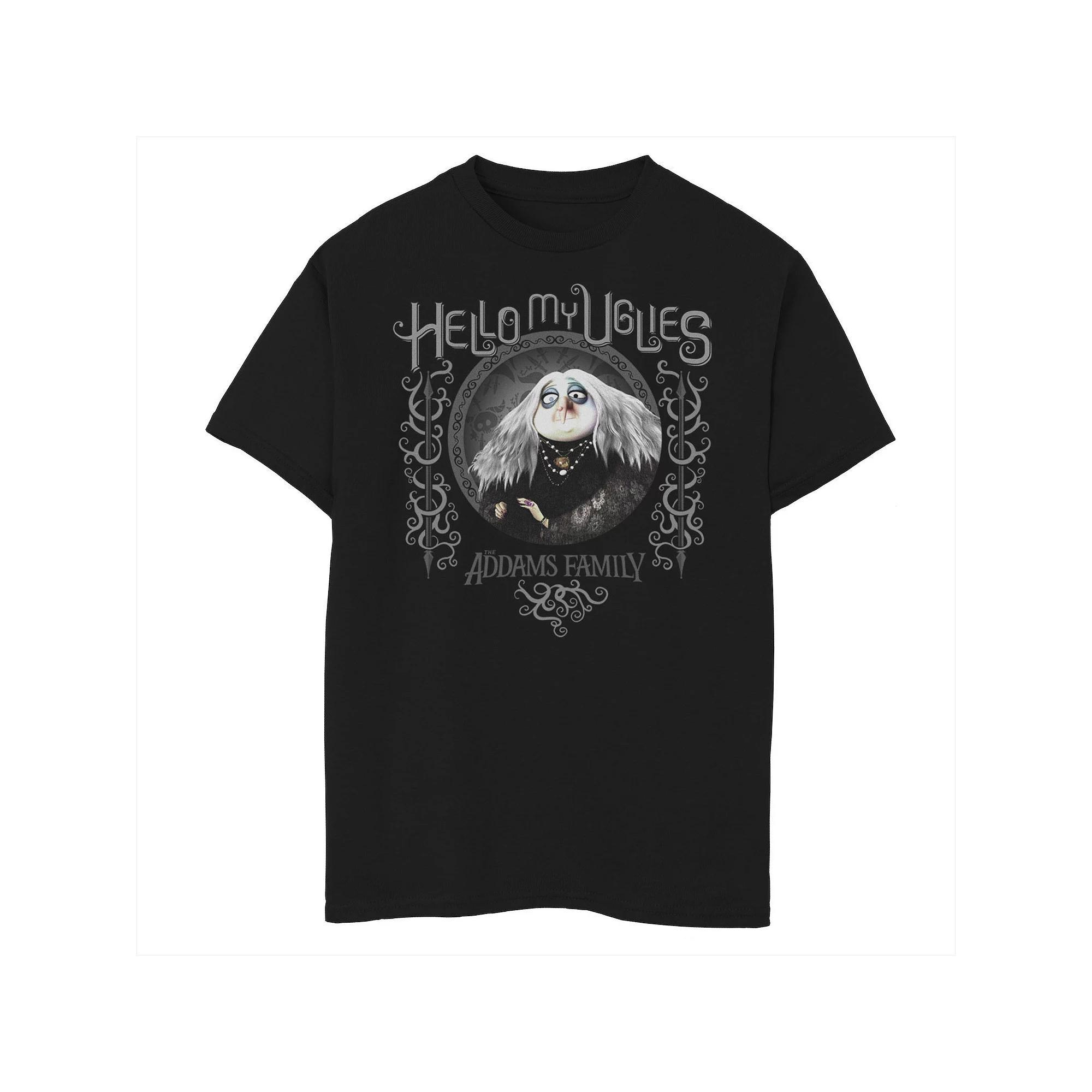 Boys 8-20 Marvel Spider-Man: Miles Morales Tee, Boy's, Size: XL, Black Product Image