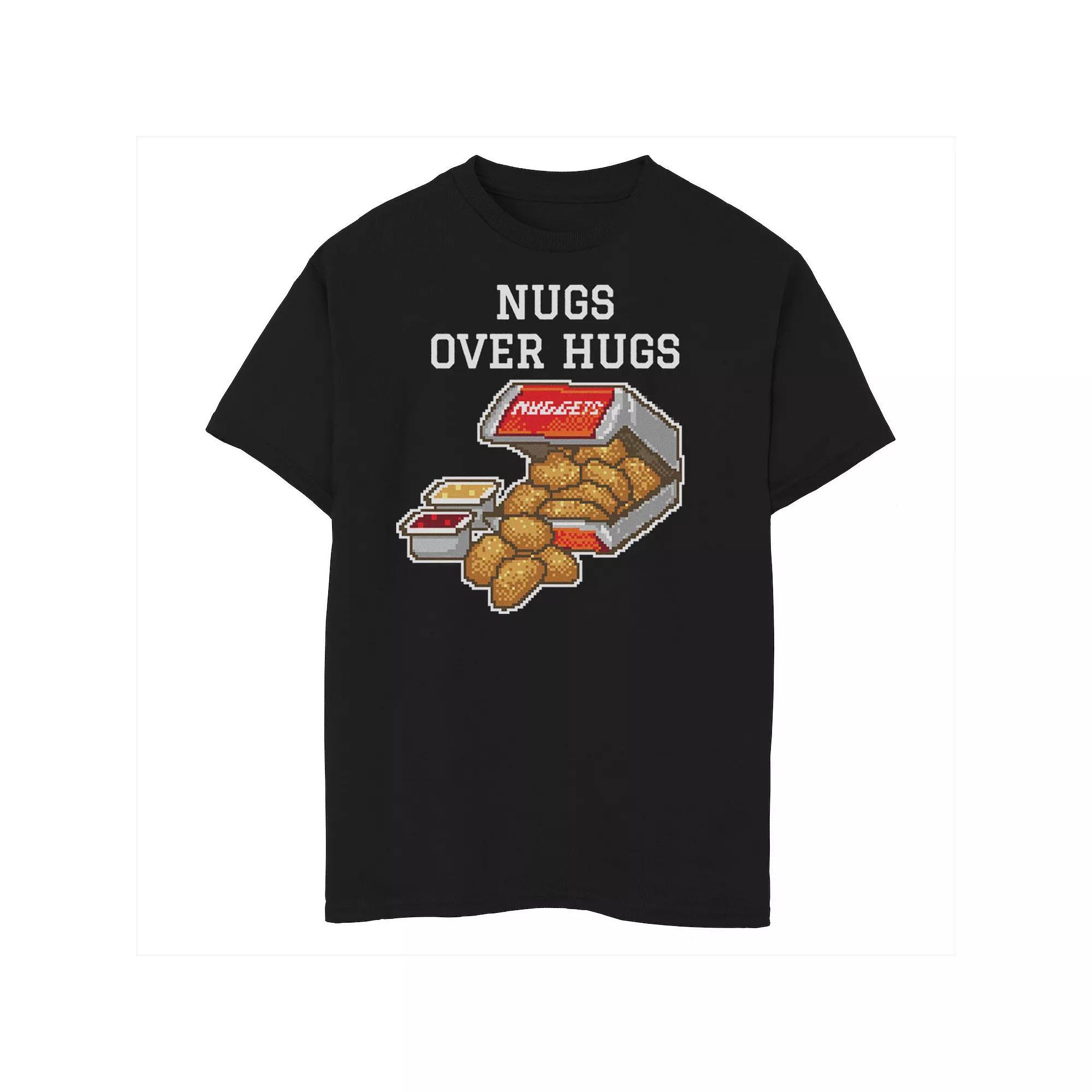 Boys 8-20 Marvel Spider-Man: Miles Morales Tee, Boy's, Size: XL, Black Product Image