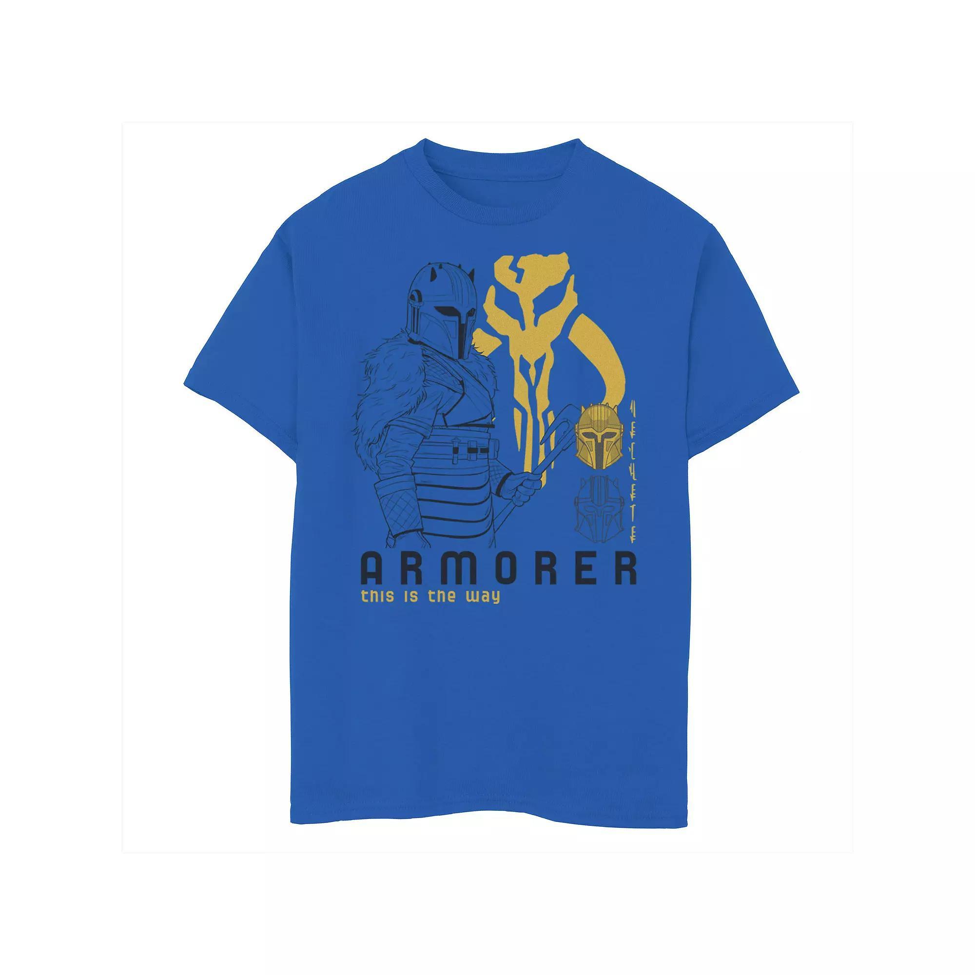 Men's Rugrats Chicks Dig Gingers Graphic Tee, Size: XXL, Blue Product Image