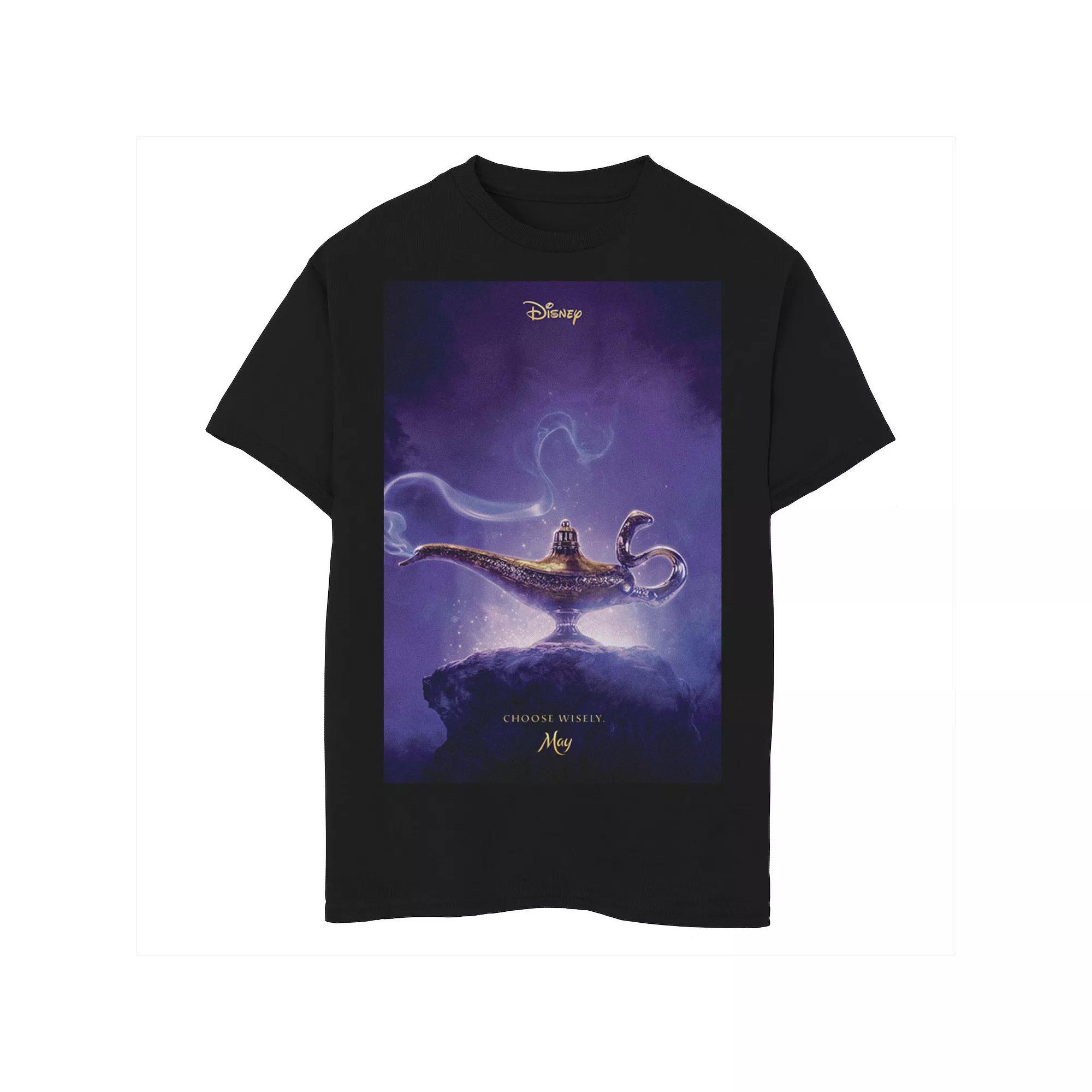 Boys 8-20 Looney Tunes Daffy Duck Nope Not Today Graphic Tee, Boy's, Size: XS, Black Product Image
