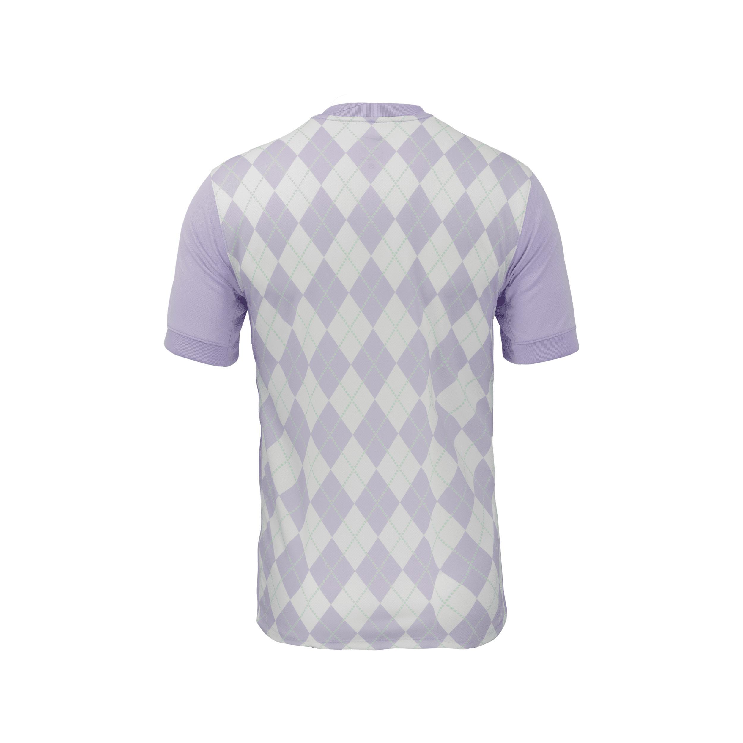 Racing Louisville FC 2025 Stadium Home Nike Men's Dri-FIT NWSL Replica Jersey Product Image