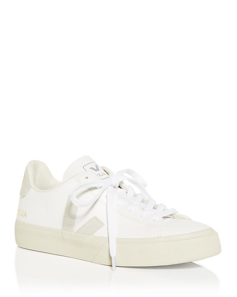 Veja Womens Campo Low Top Sneakers Product Image