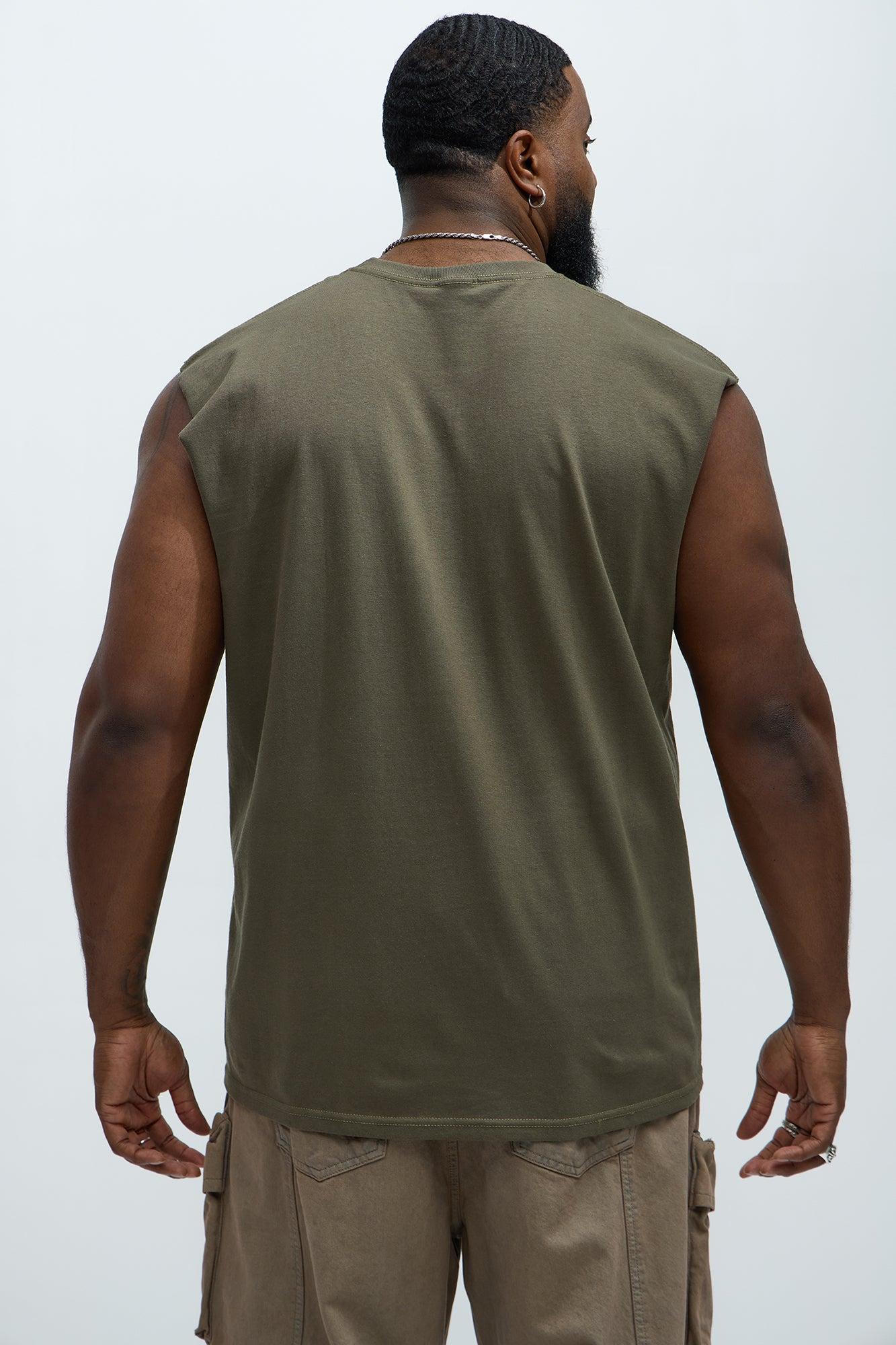 Von Dutch Keep An Eye Out Short Sleeve Tee - Hunter Product Image