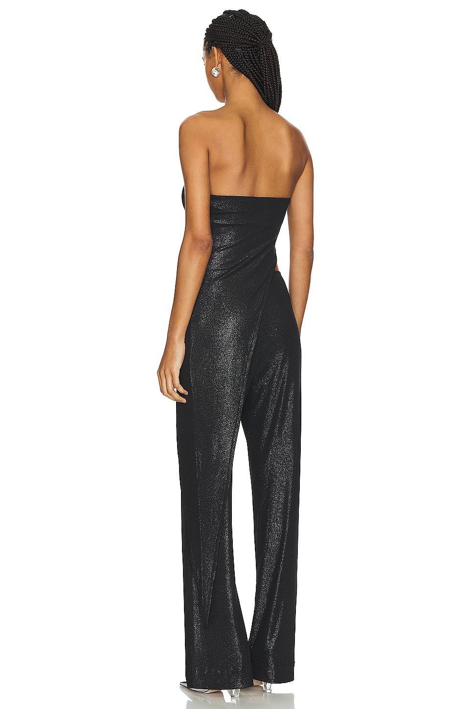 Slanted Tube Top Lama Jouni Product Image
