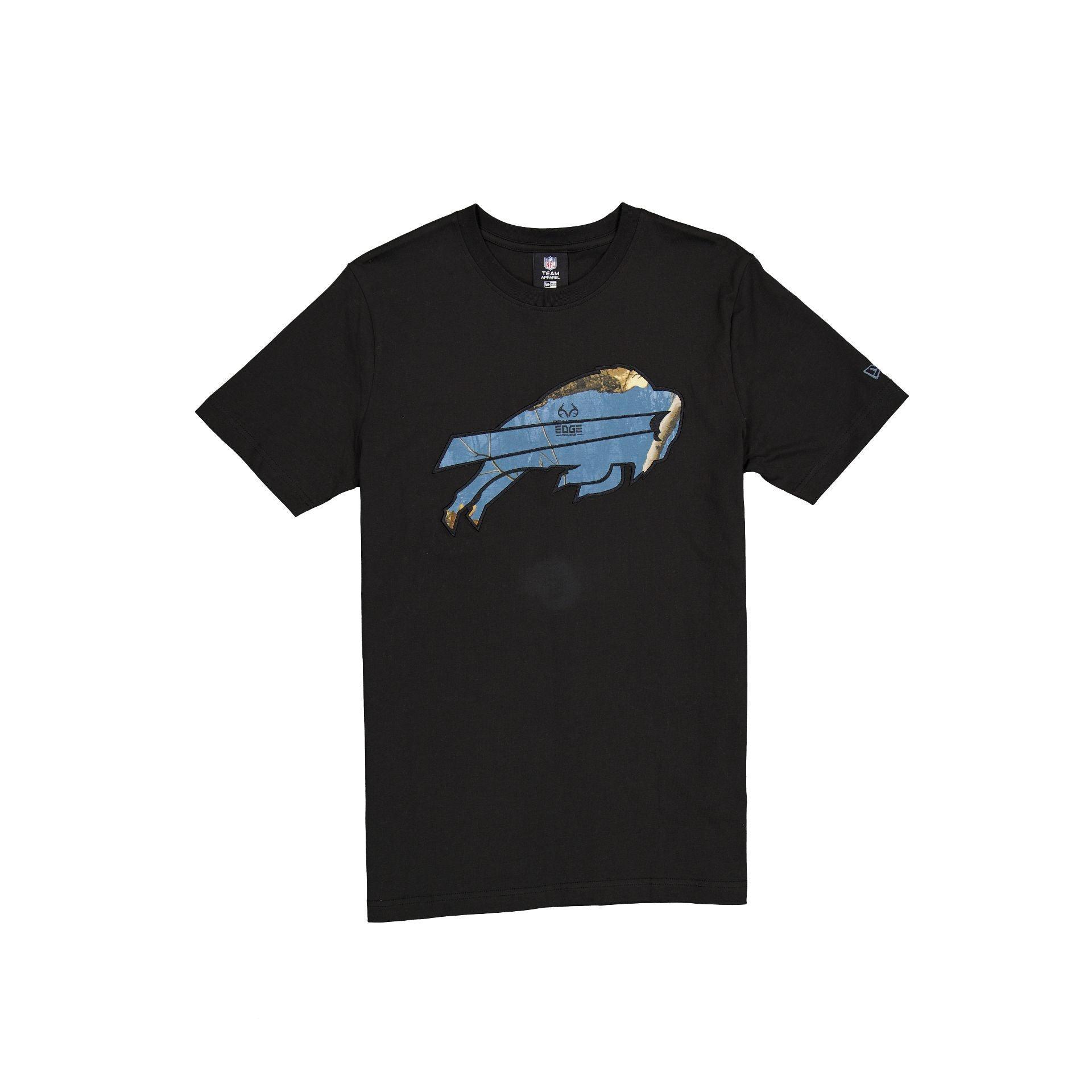 Denver Broncos Black Realtree T-Shirt Male Product Image