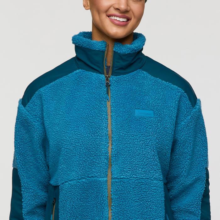 Bacano Fleece Jacket - Women's Product Image