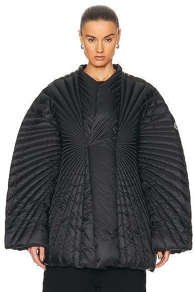Rick Owens X Moncler Radiance Jacket Product Image
