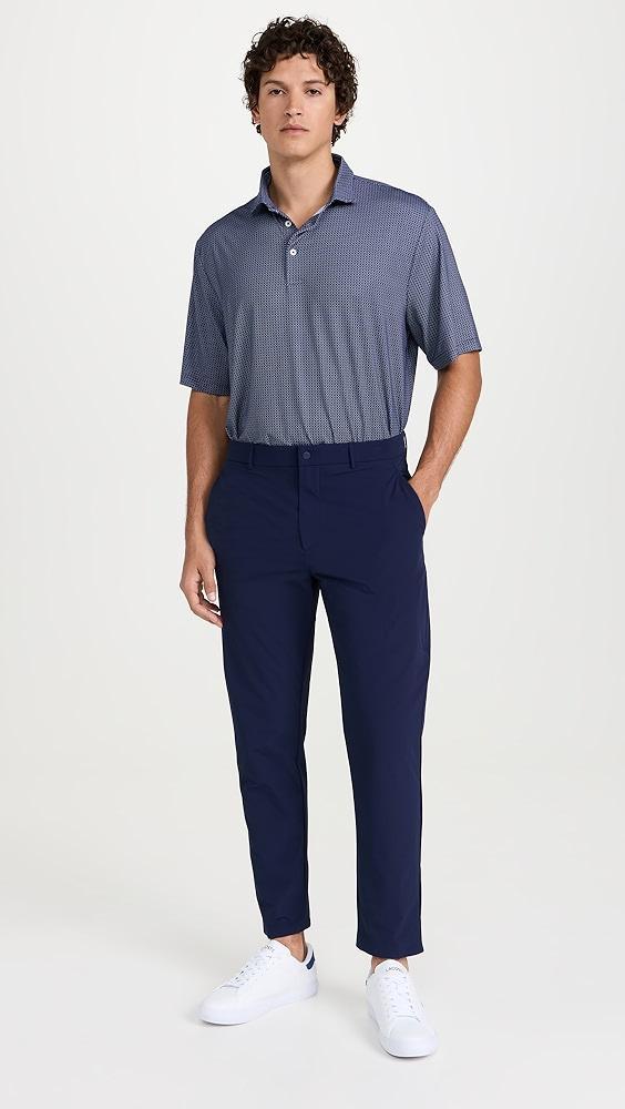 RLX Ralph Lauren On Course Matte Stretch Nylon Pants 32" | Shopbop Product Image