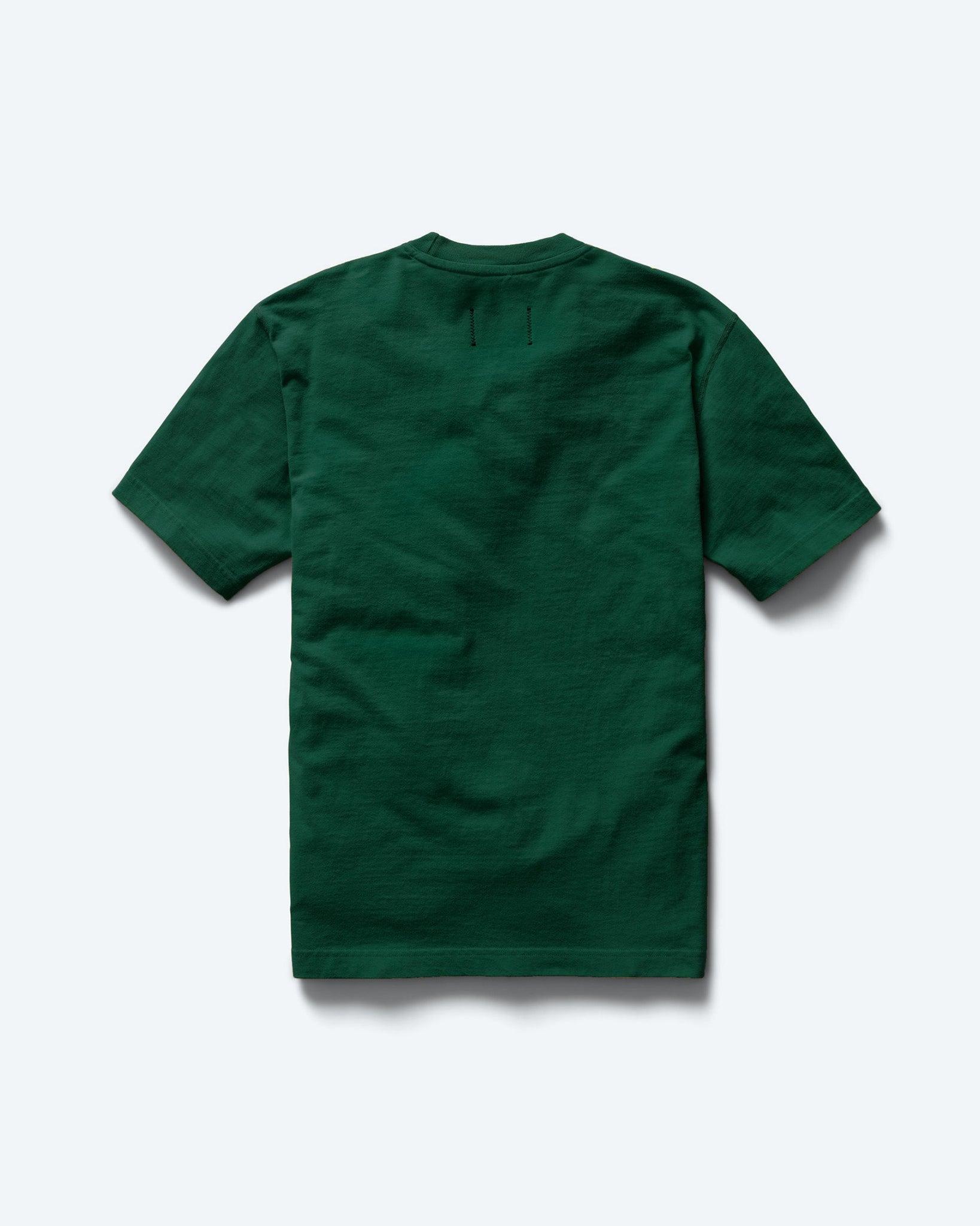 Midweight Jersey Classic T-Shirt - Vault Male Product Image