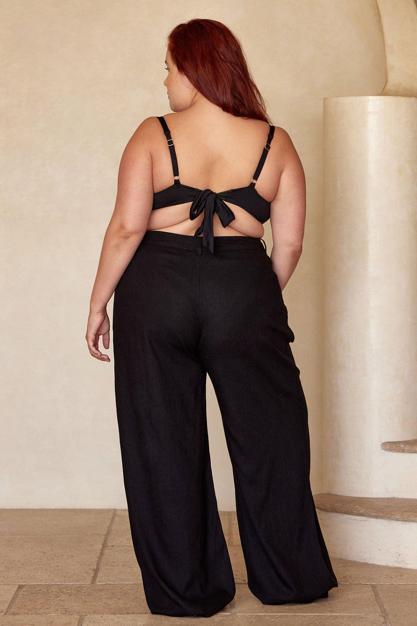 Casablanca Pant - Black Product Image