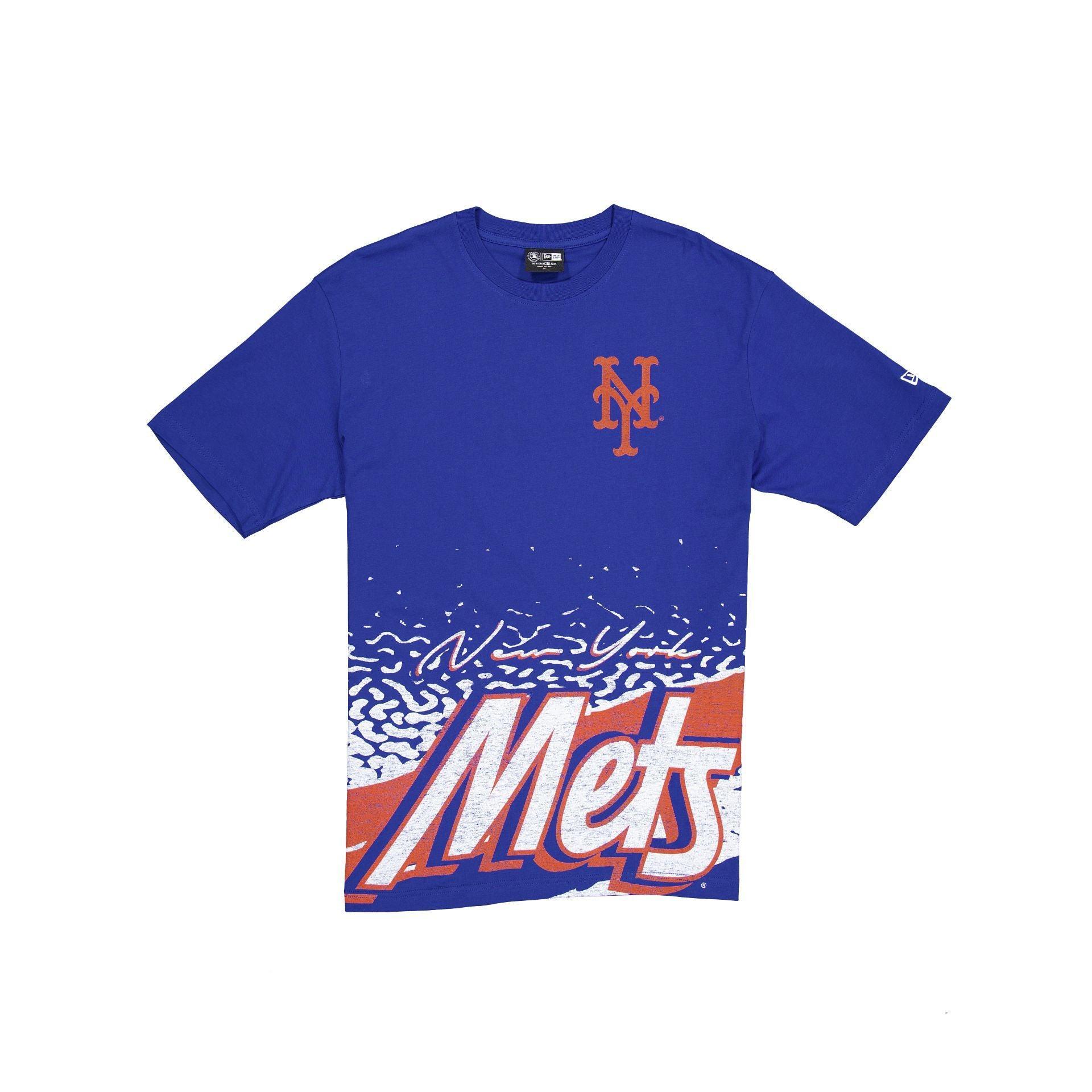 Seattle Mariners Sport Classics Navy T-Shirt Male Product Image