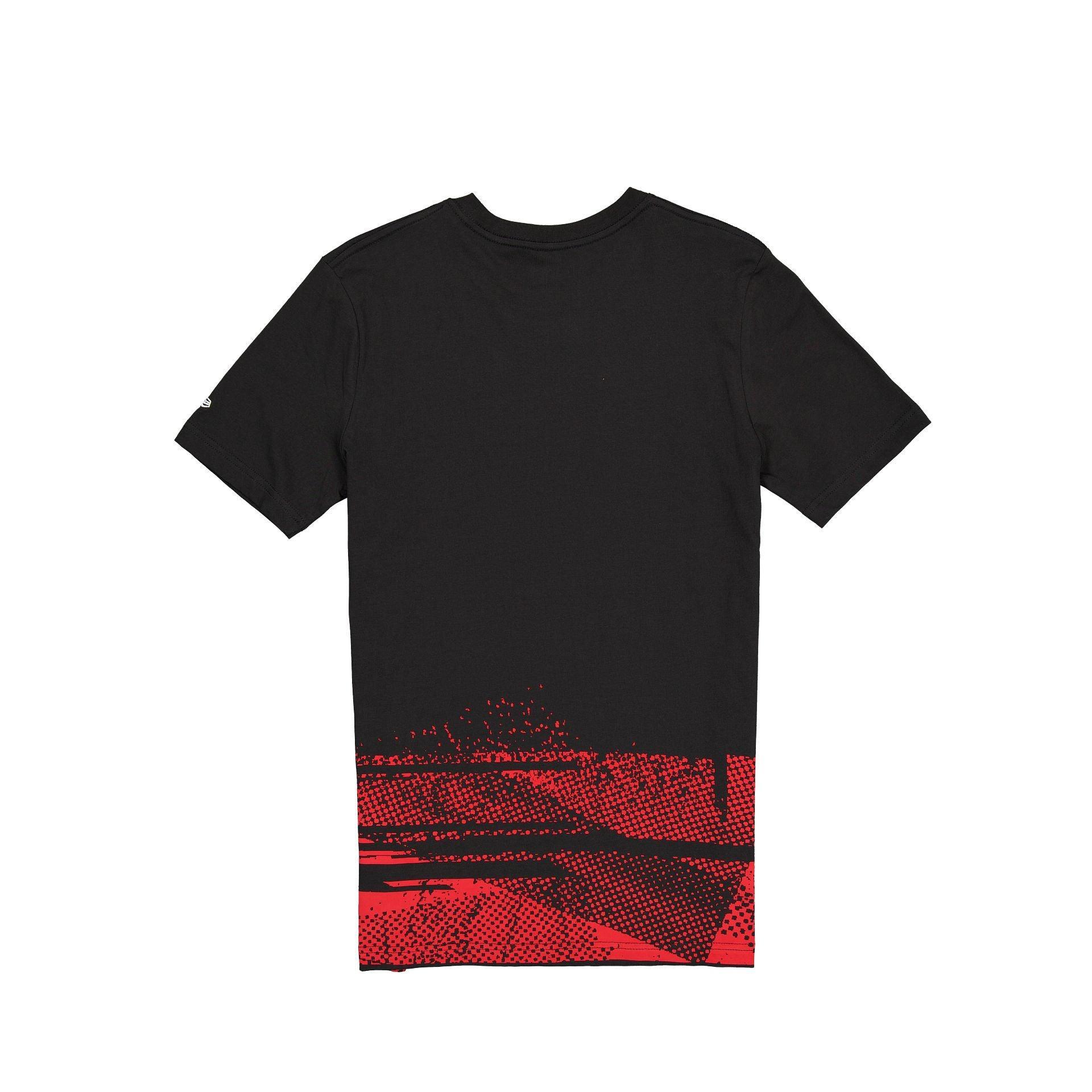 Toronto Raptors 2024 Tip-Off T-Shirt Male Product Image
