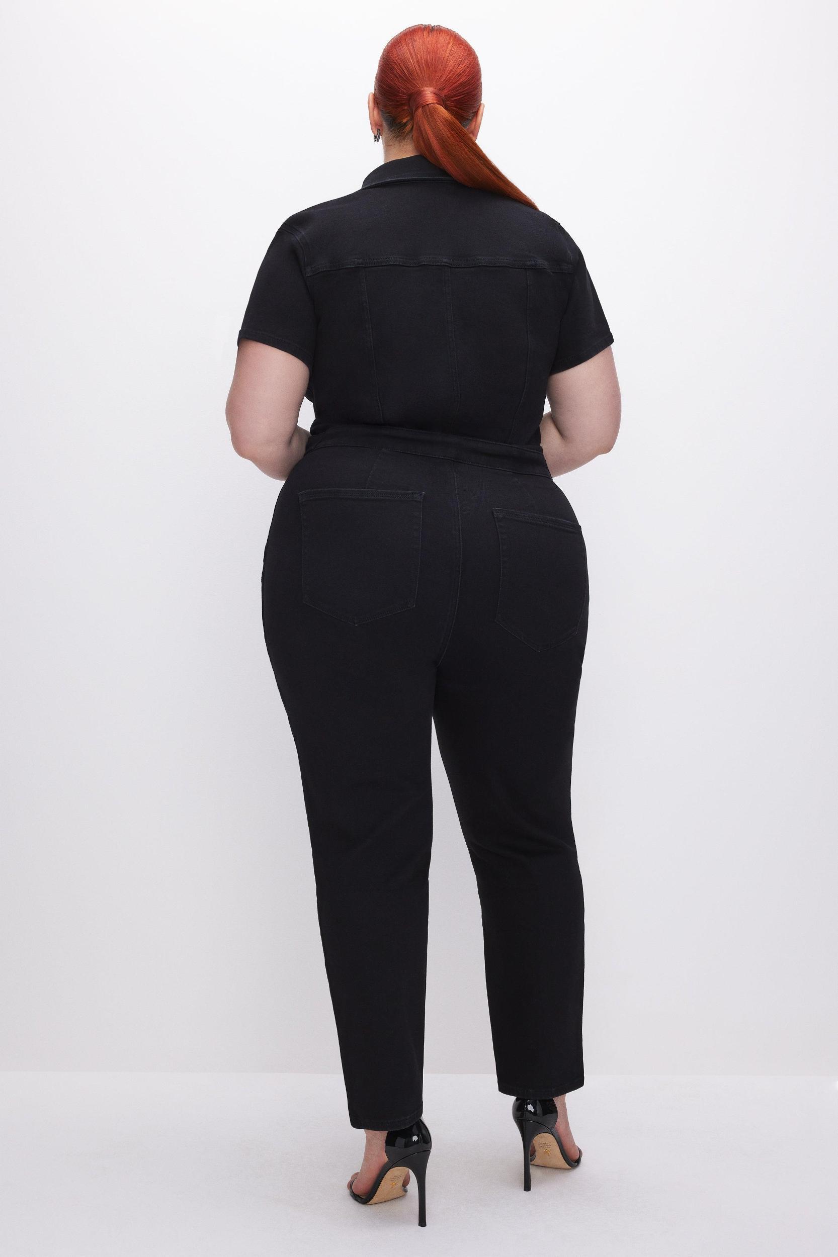 FIT FOR SUCCESS JUMPSUIT | BLACK099 Product Image