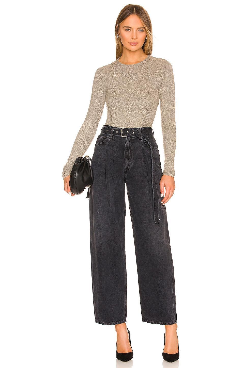Belted Baggy AGOLDE Product Image