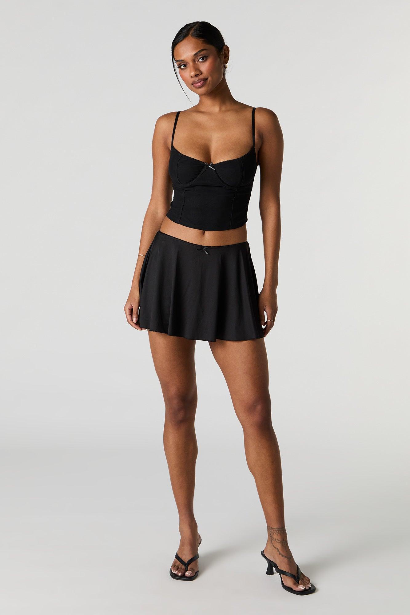 Contour Mini Skort Female Product Image