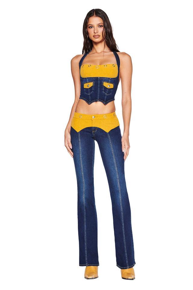TOMMIE JEAN - DARK WASH Product Image