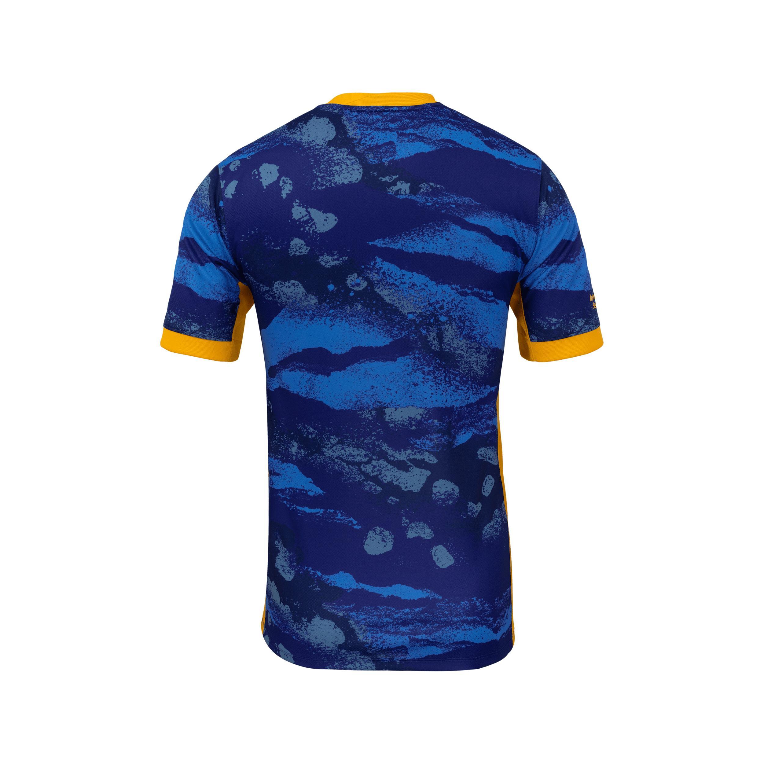 Utah Royals FC 2025 Stadium Away Nike Men's Dri-FIT NWSL Replica Jersey Product Image