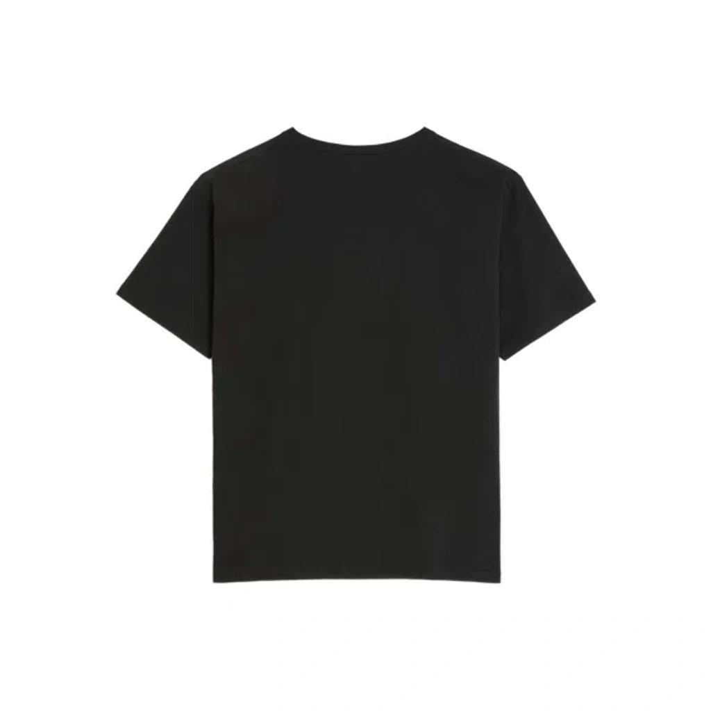 VALENTINO T-shirt Logo In Red Product Image
