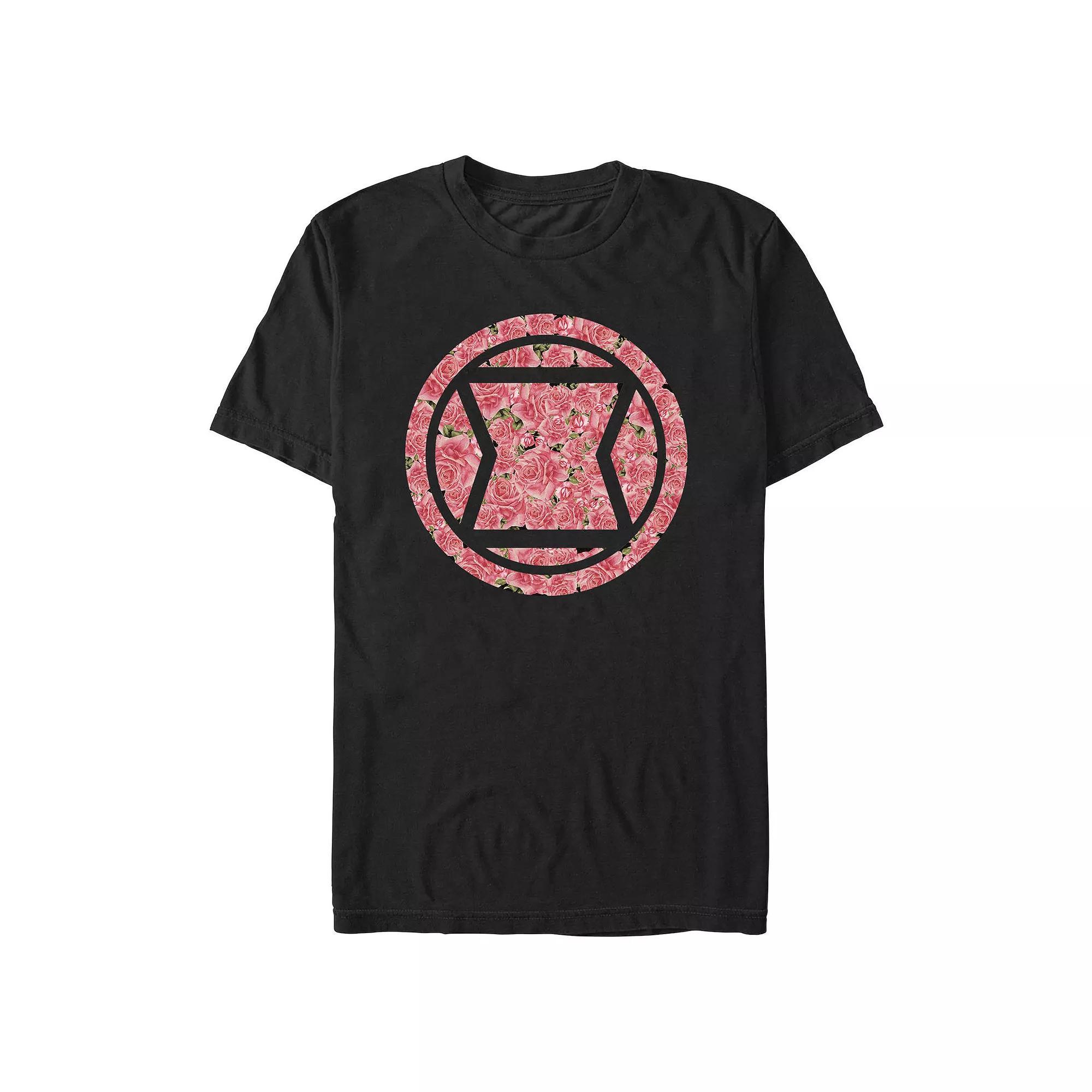 Men's Miller High Life Logo Graphic Tee, Size: Medium, Black Product Image