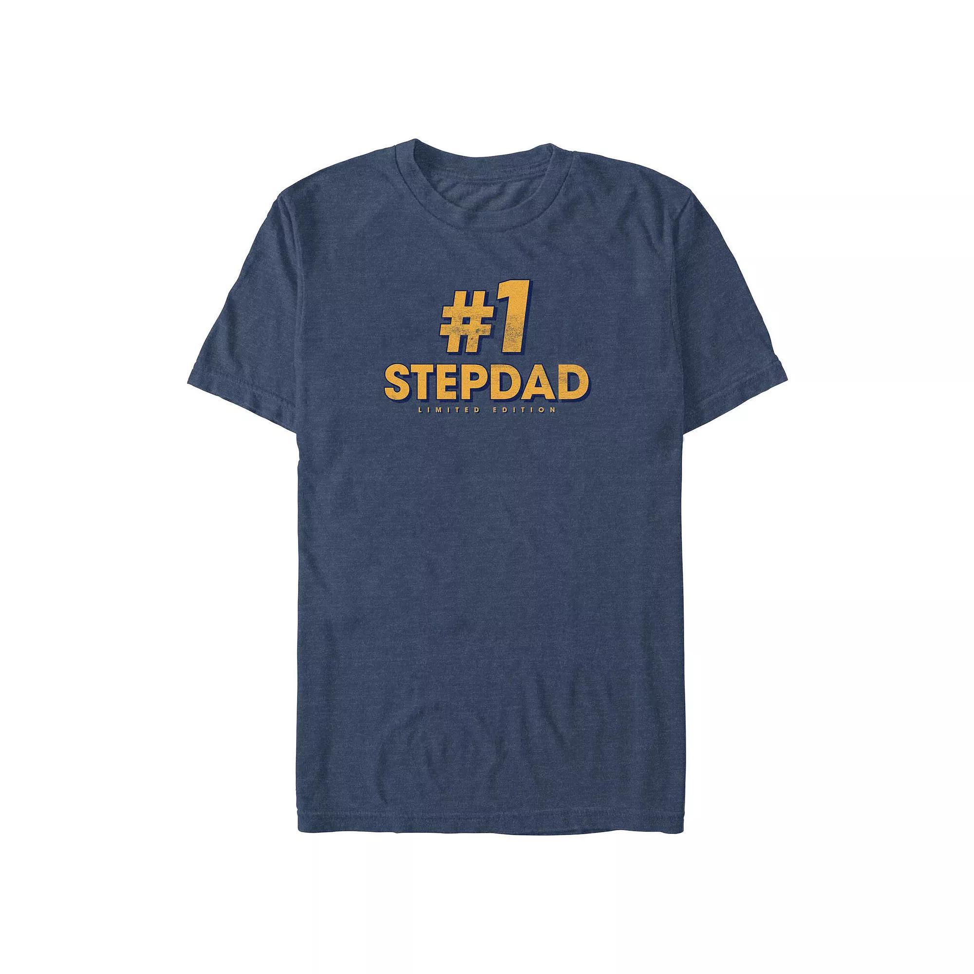 Big & Tall I'm Fried Graphic Tee, Men's, Size: 3XL Tall, Grey Heather Product Image