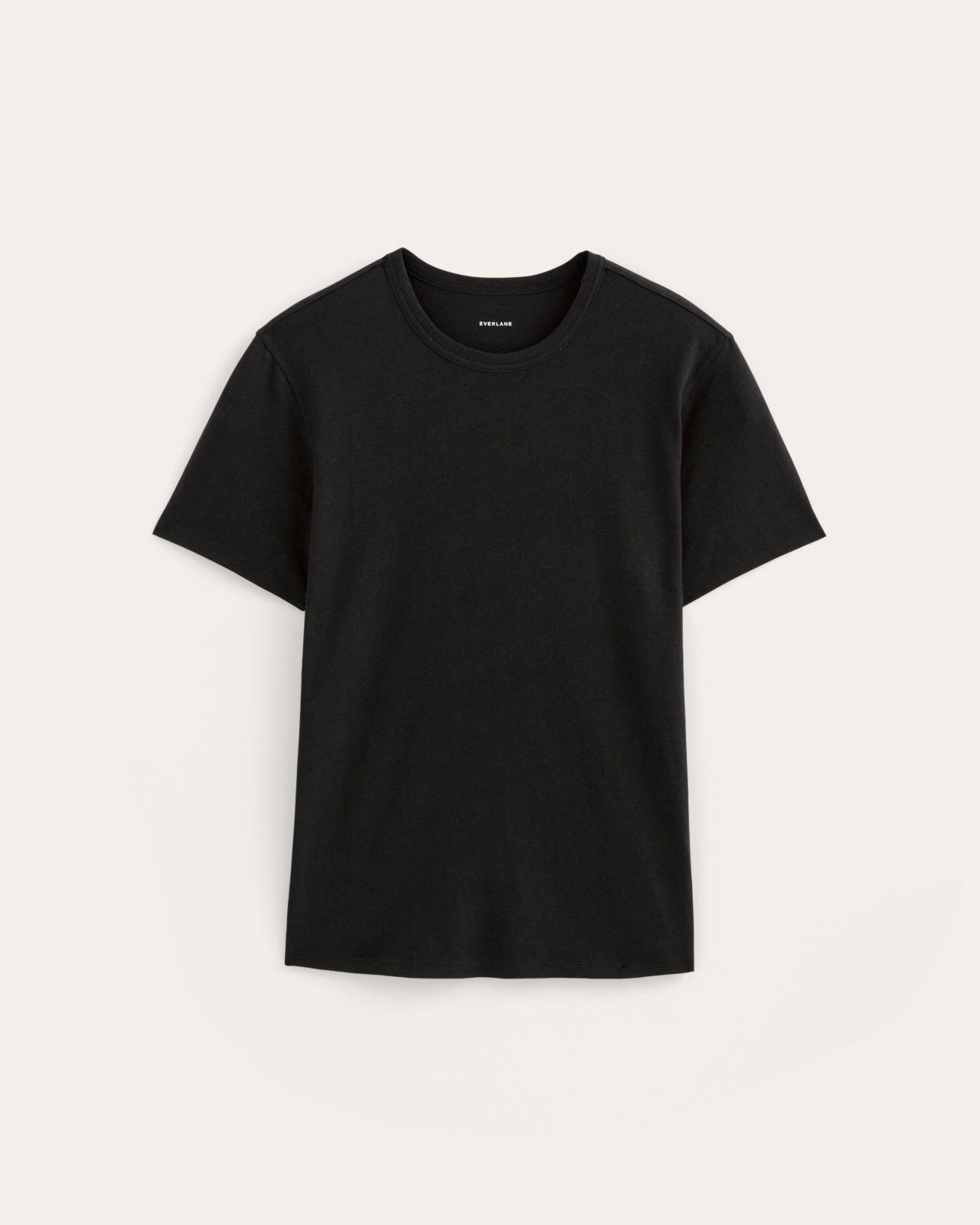 The Cotton Linen Tee Product Image
