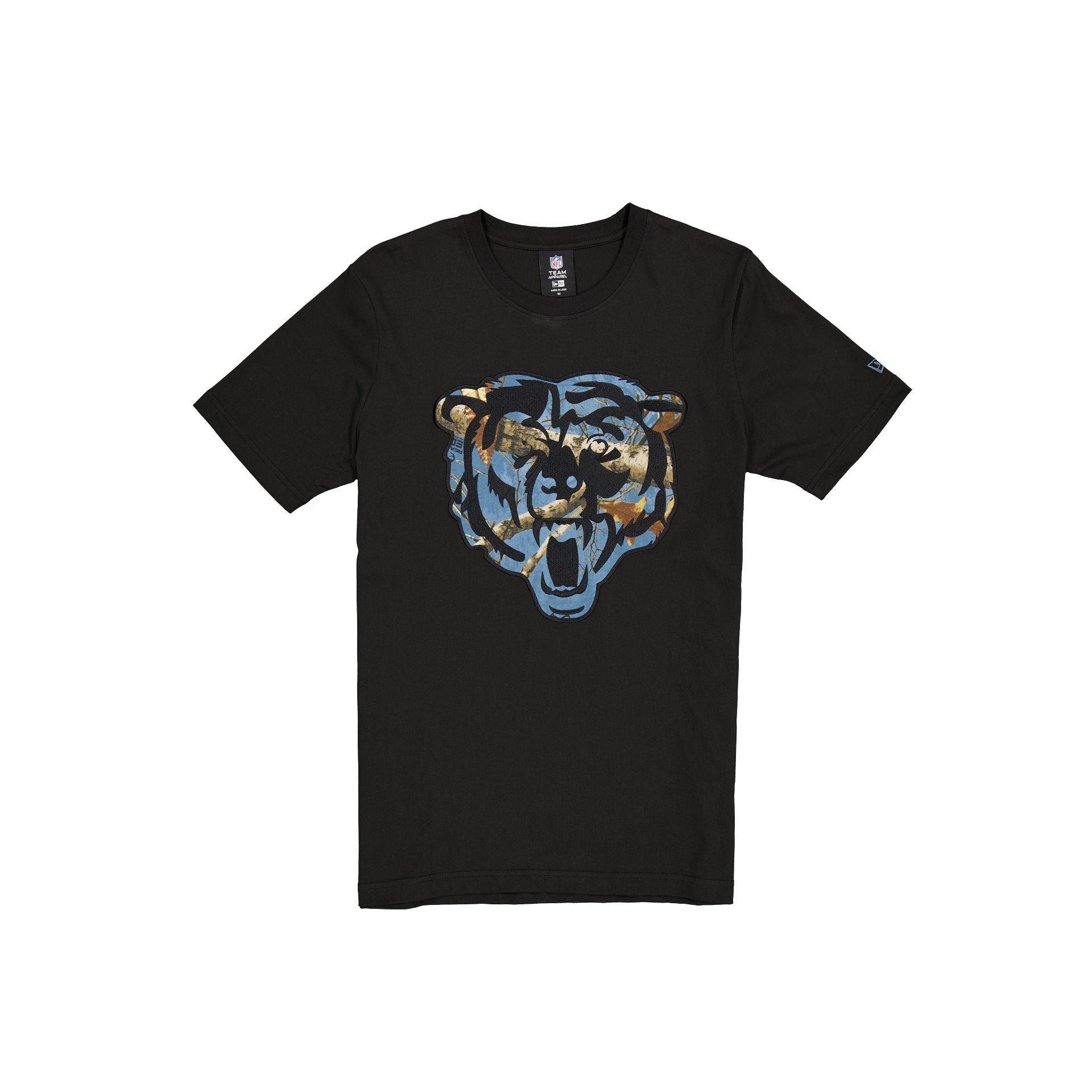 Denver Broncos Black Realtree T-Shirt Male Product Image
