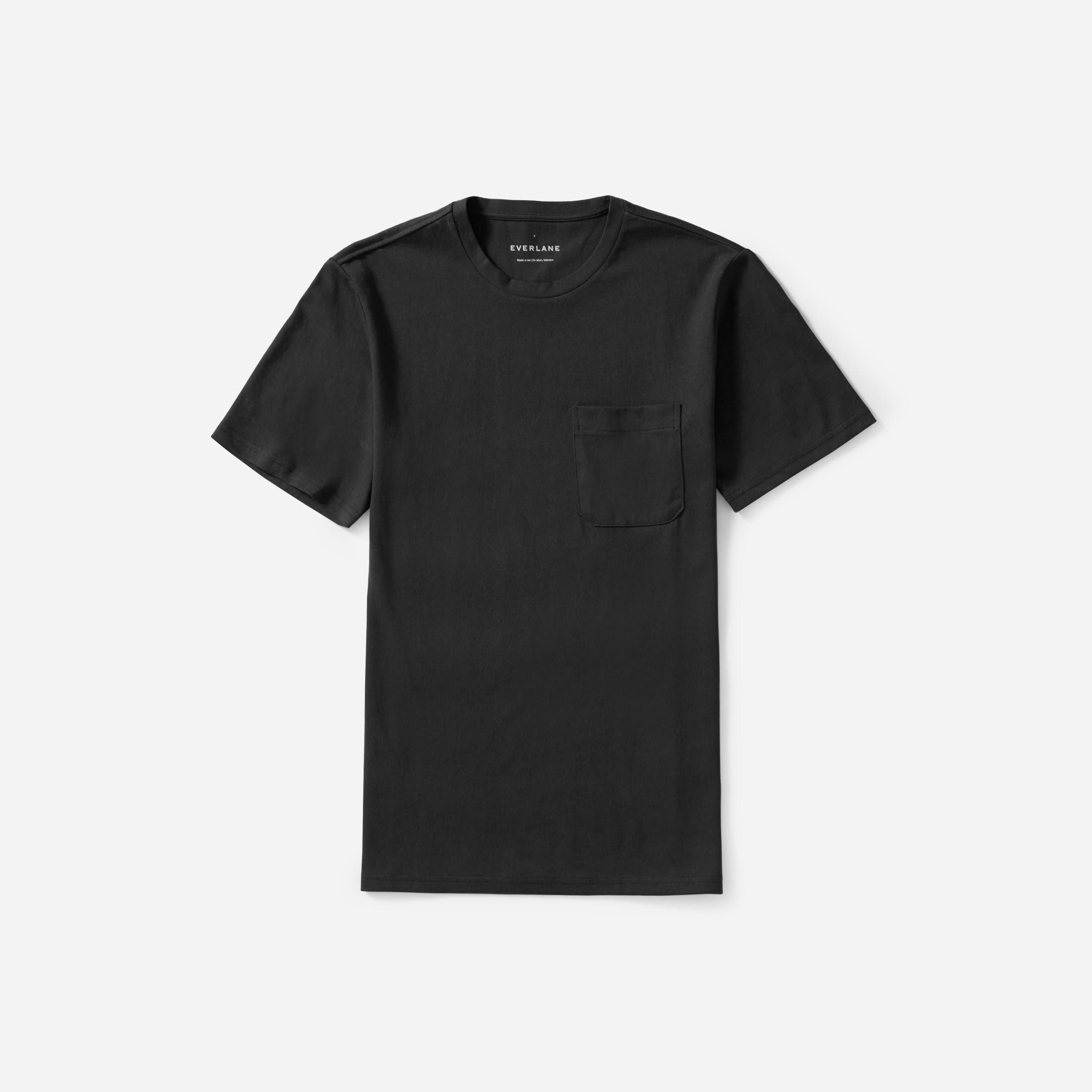 Mens Premium-Weight Pocket T-Shirt | Uniform by Everlane Product Image